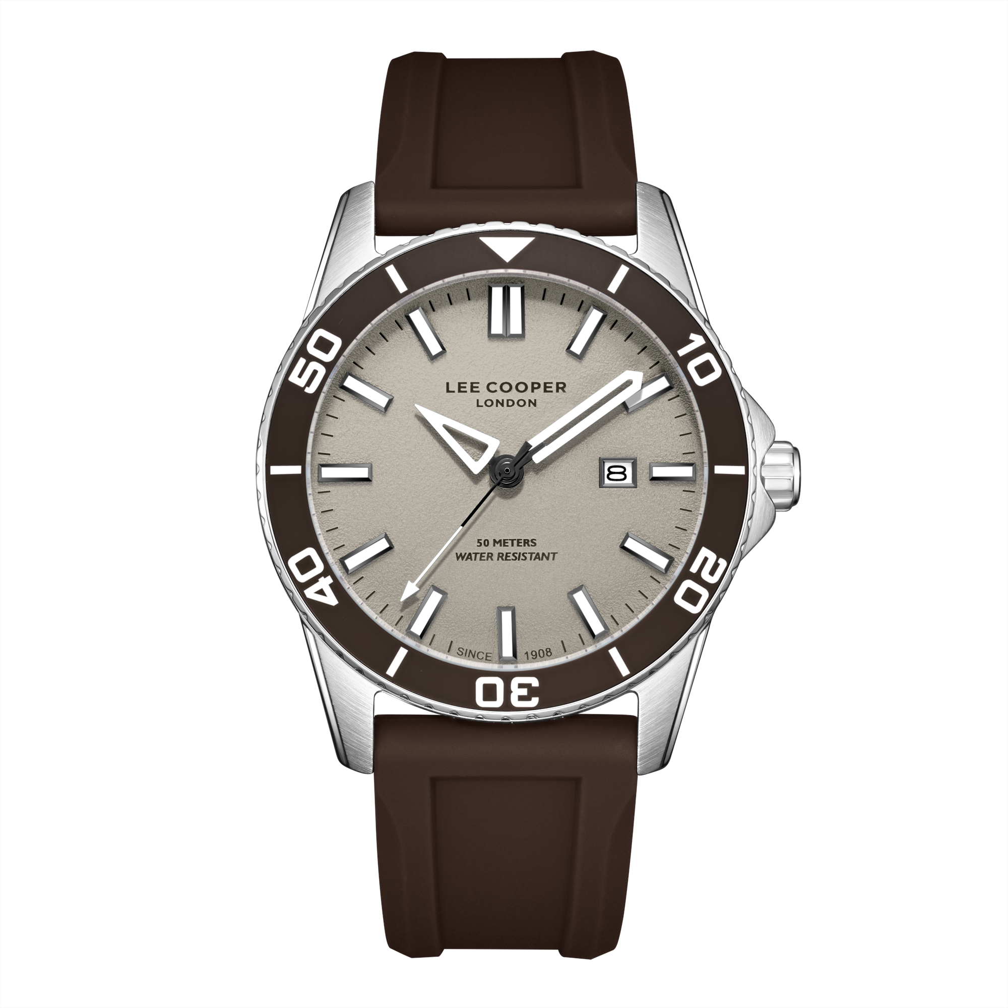 Lee Cooper Men's Supermetal Watch LC08278.362