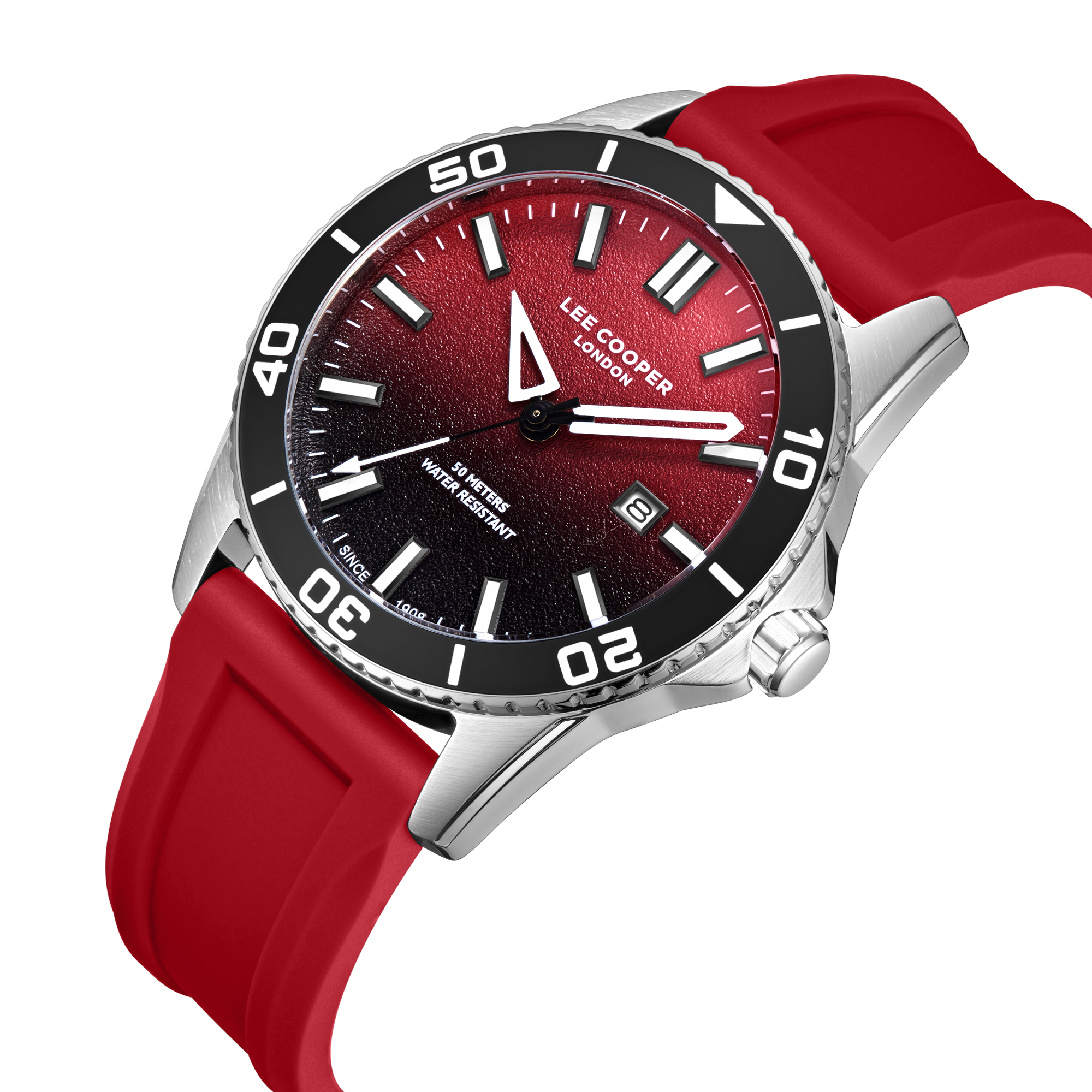 Lee Cooper Men's Supermetal Watch LC08278.388