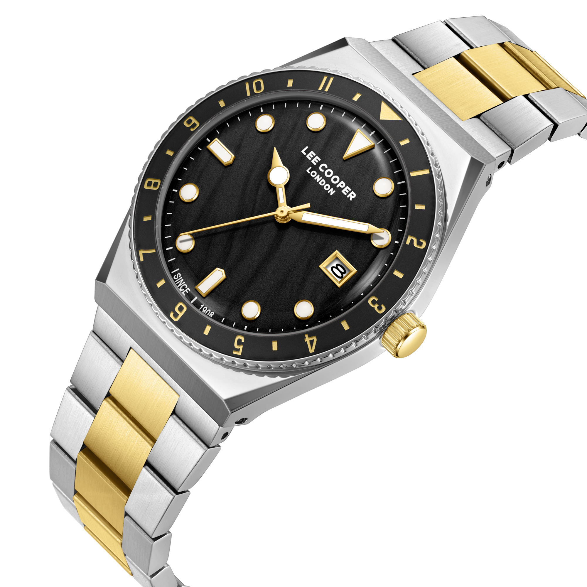 Lee Cooper Men's Supermetal Watch LC08284.250