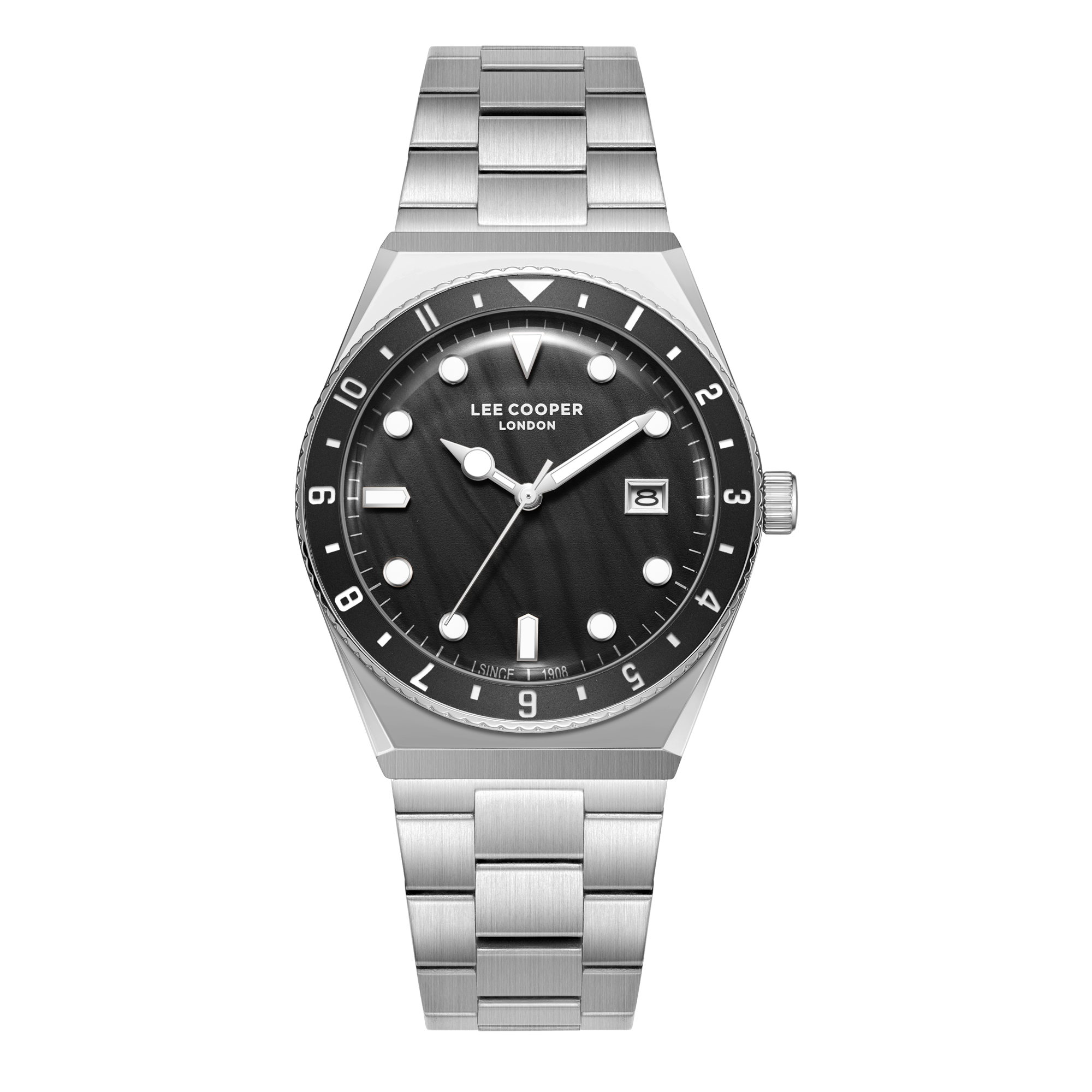 Lee Cooper Men's Supermetal Watch LC08284.350