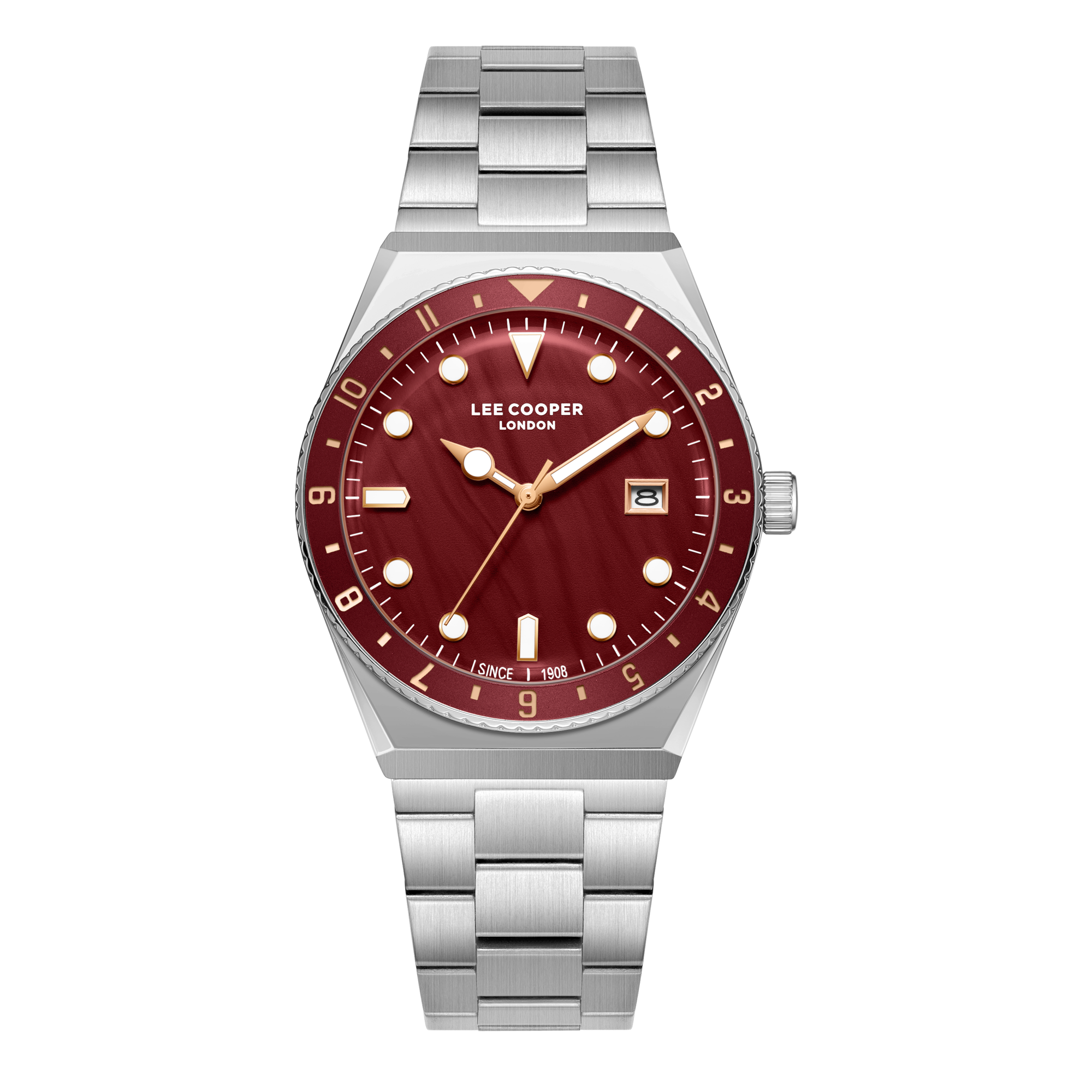 Lee Cooper Men's Supermetal Watch LC08284.380