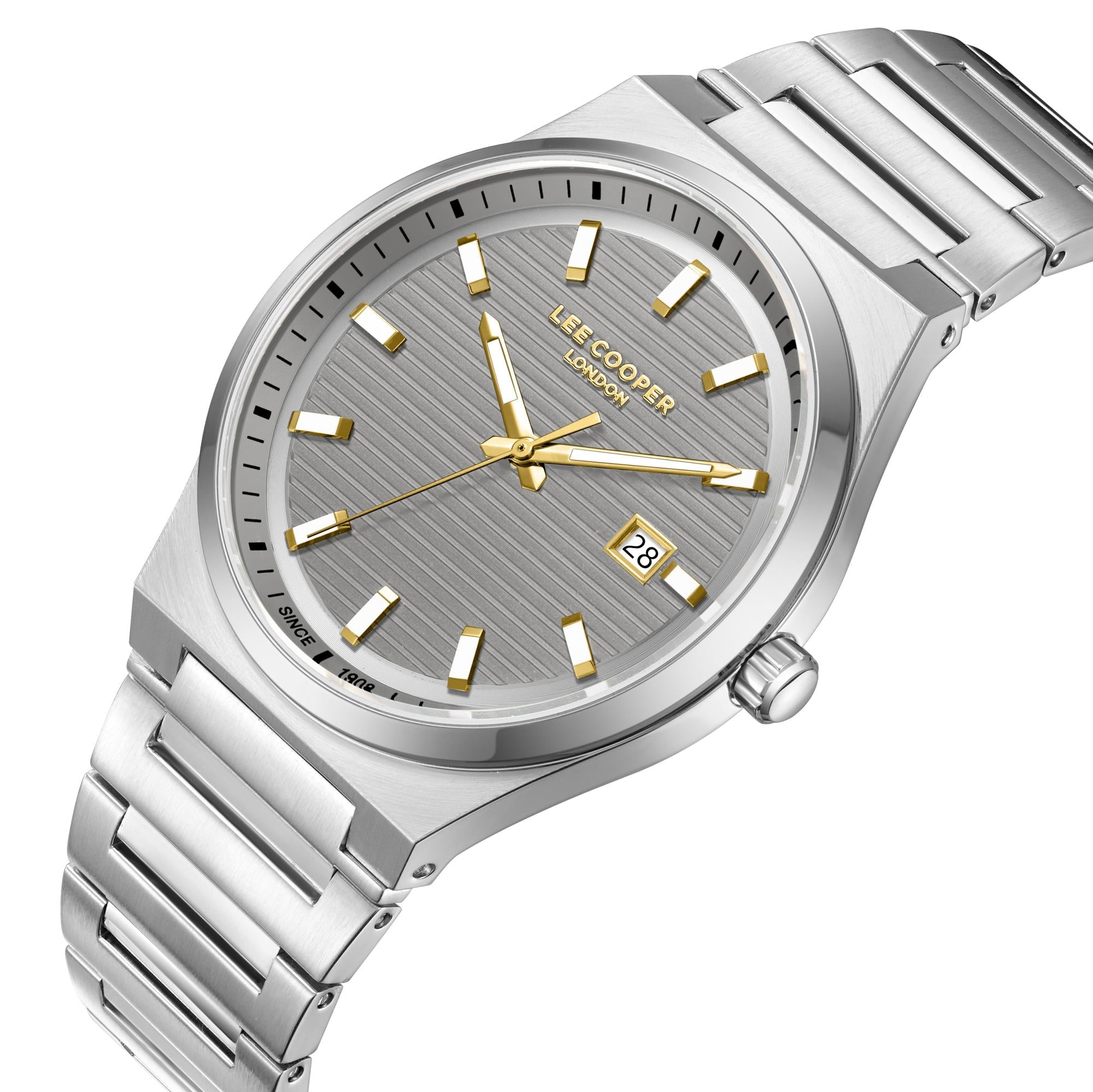 Lee Cooper Men's Supermetal Watch LC08288.360