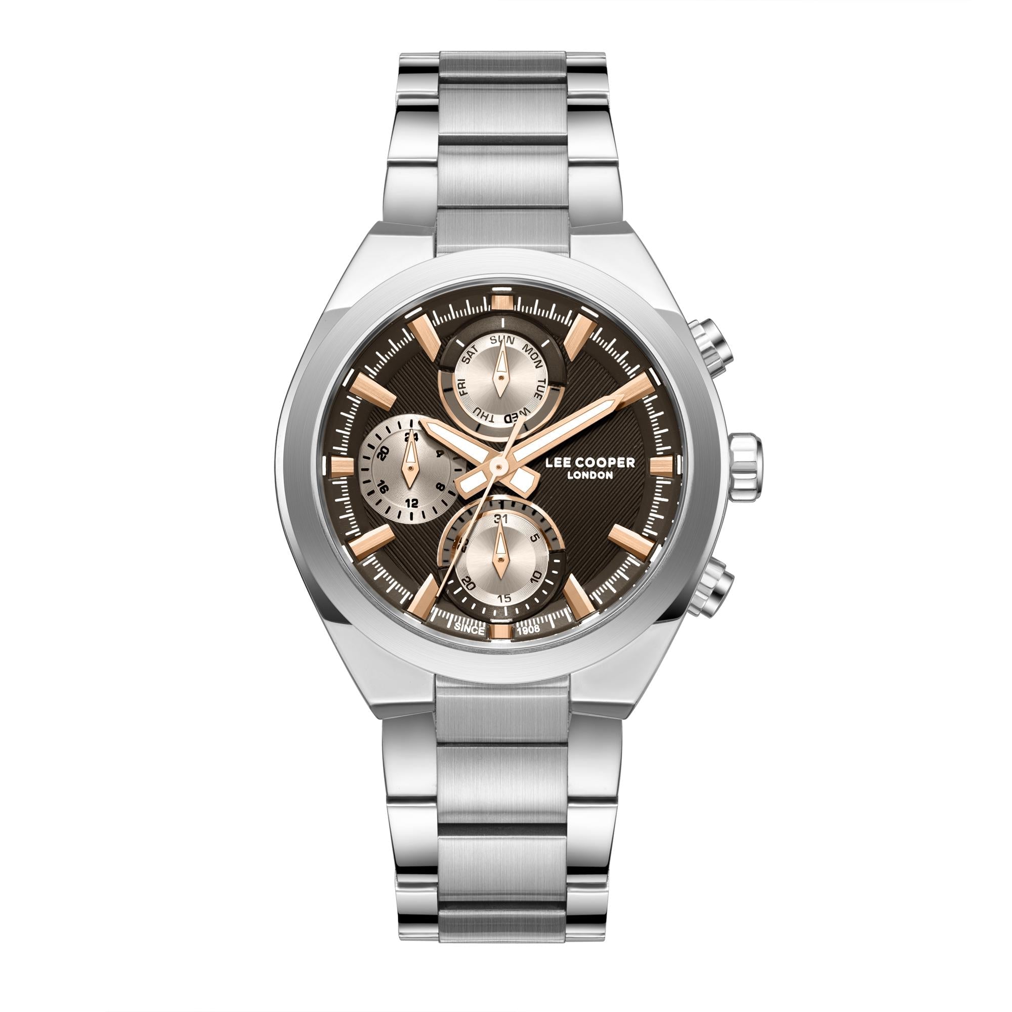 Lee Cooper LC08294.340 Gents Supermetal Watch