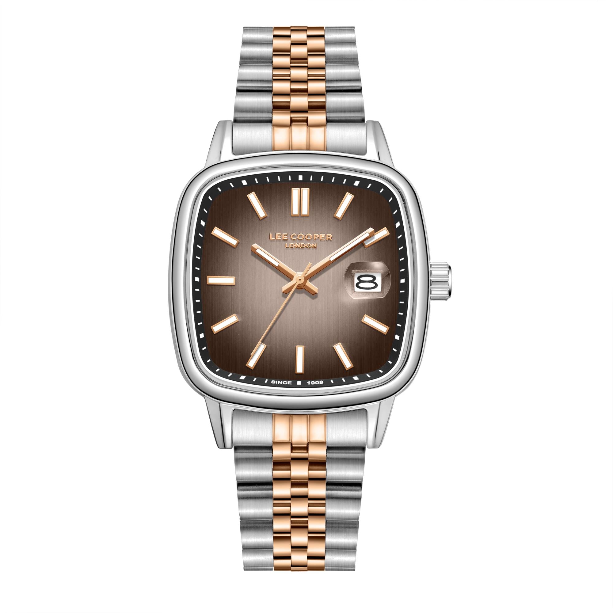 Lee Cooper LC08306.560 Gents Supermetal watch
