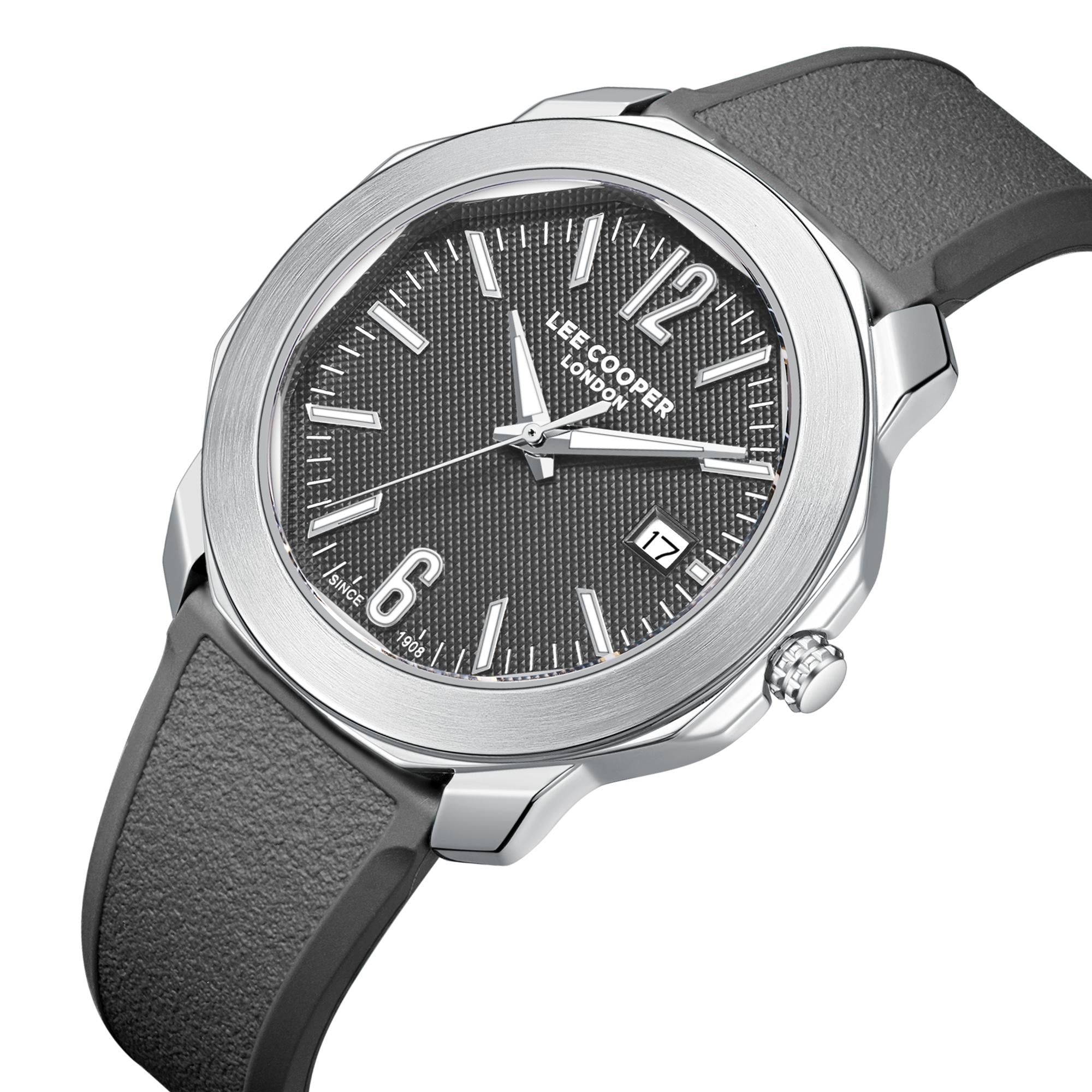 Lee Cooper LC08312.042 Gents Supermetal Watch