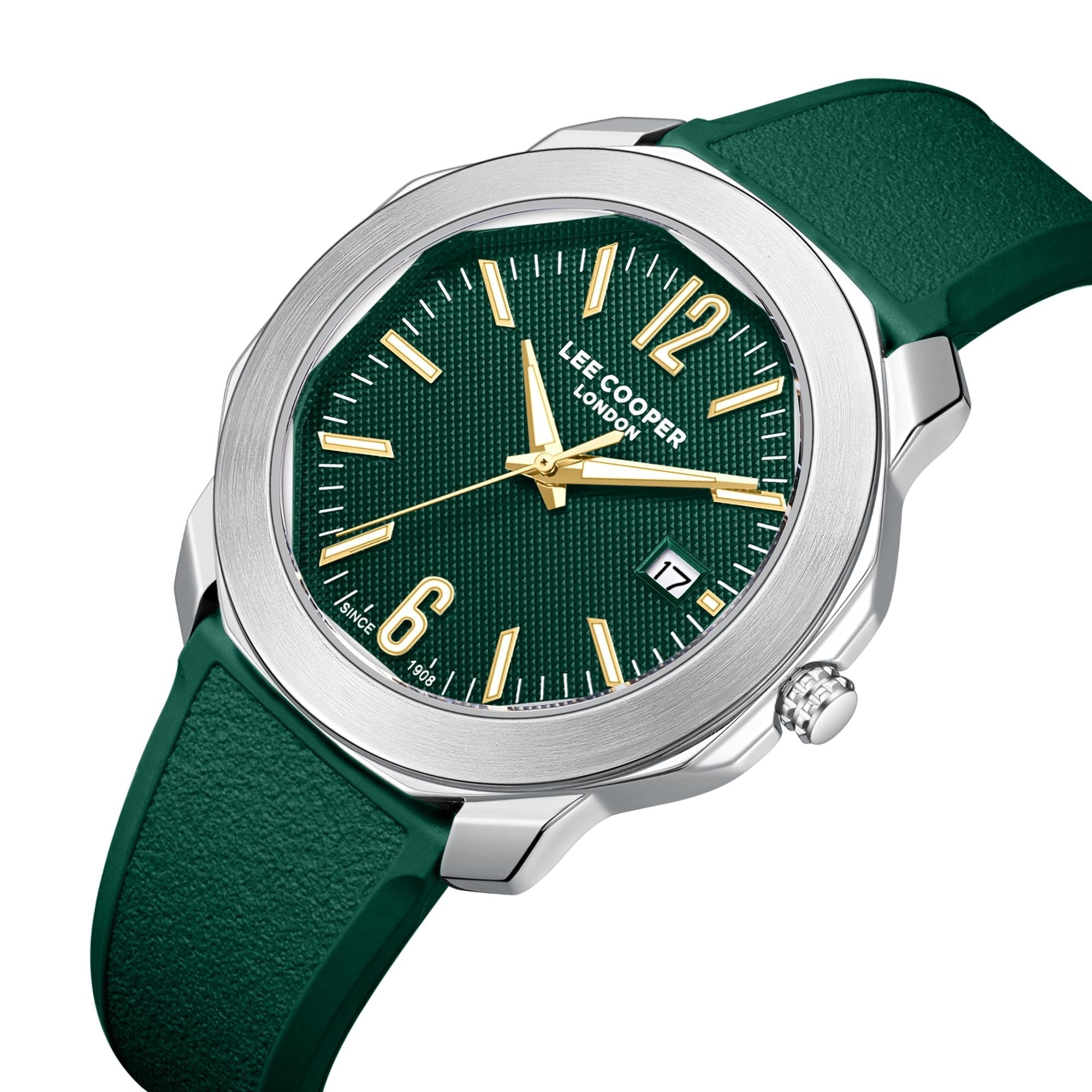 Lee Cooper LC08312.375 Gents Supermetal Watch