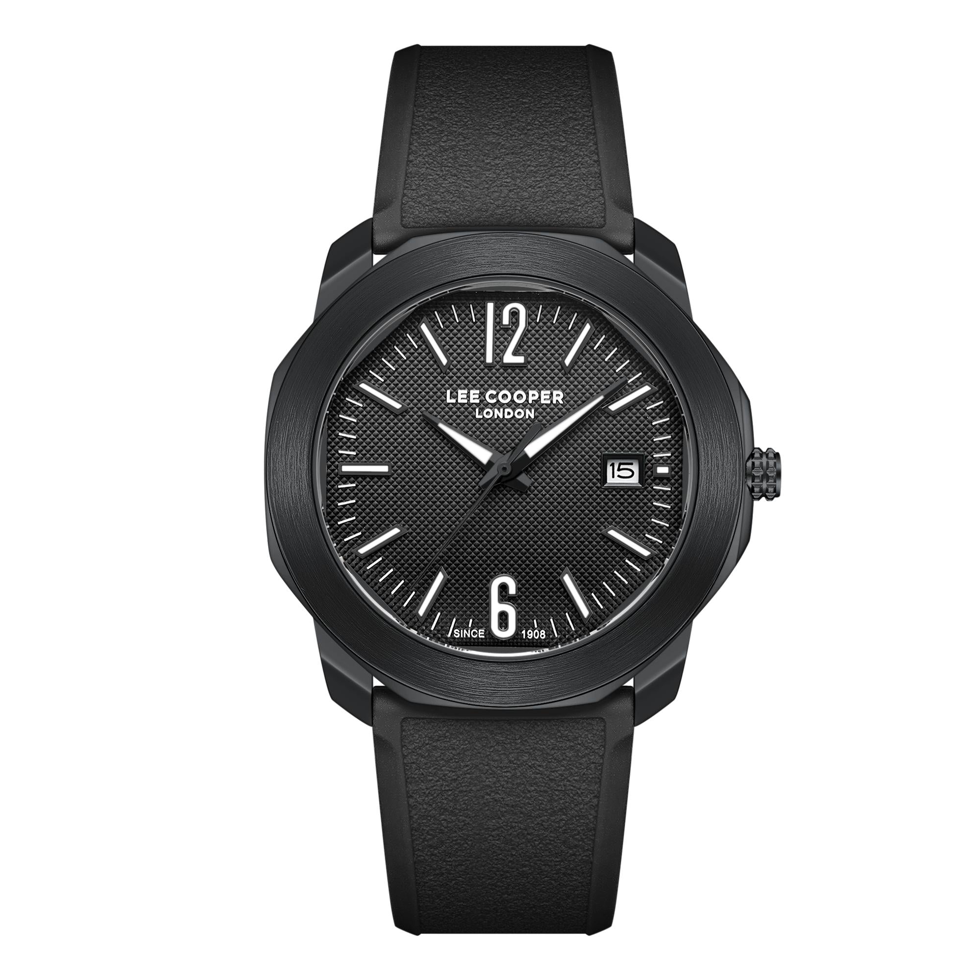 Lee Cooper LC08312.651 Supermetal Gents Watch