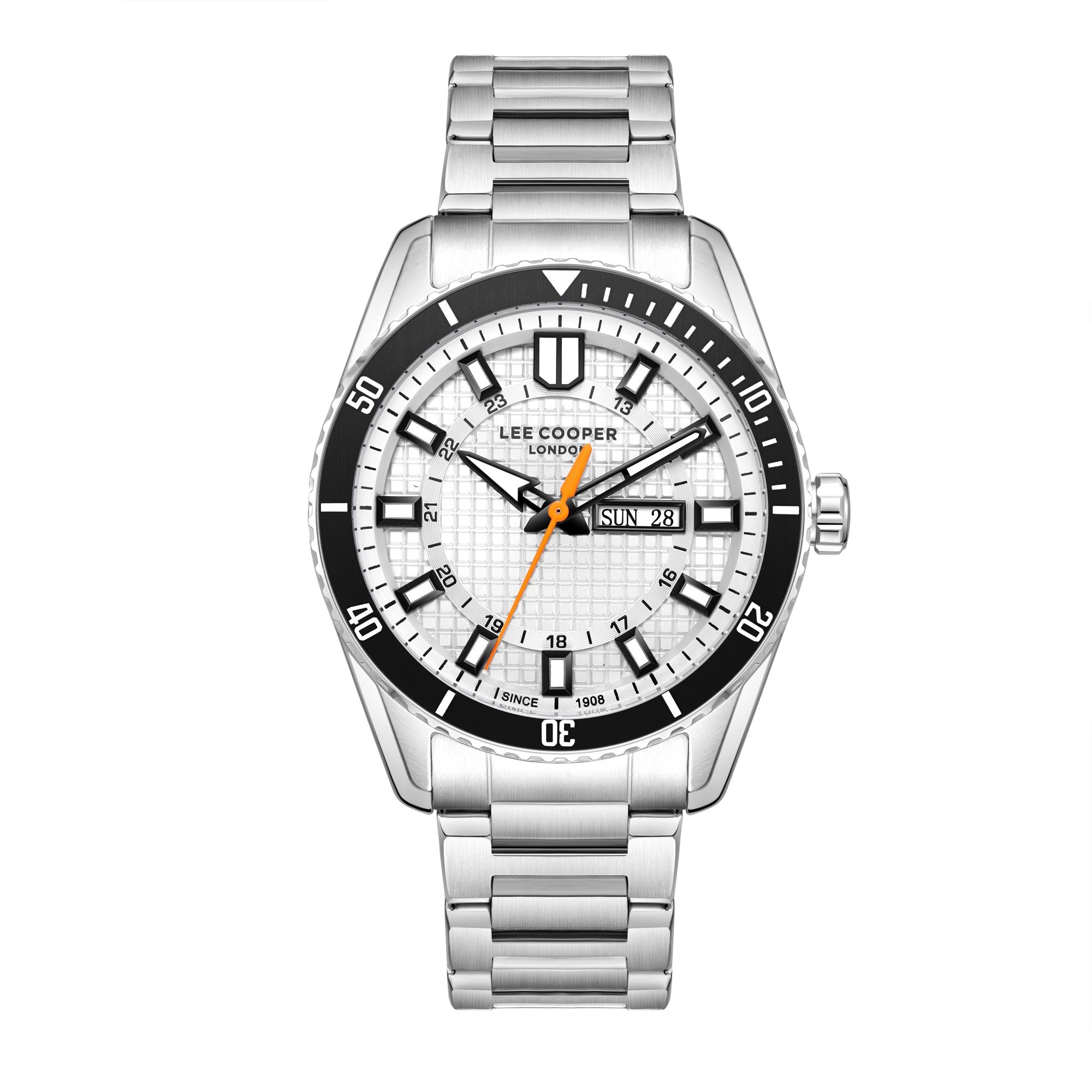 Lee Cooper LC08312.330 Gents Supermetal Watch