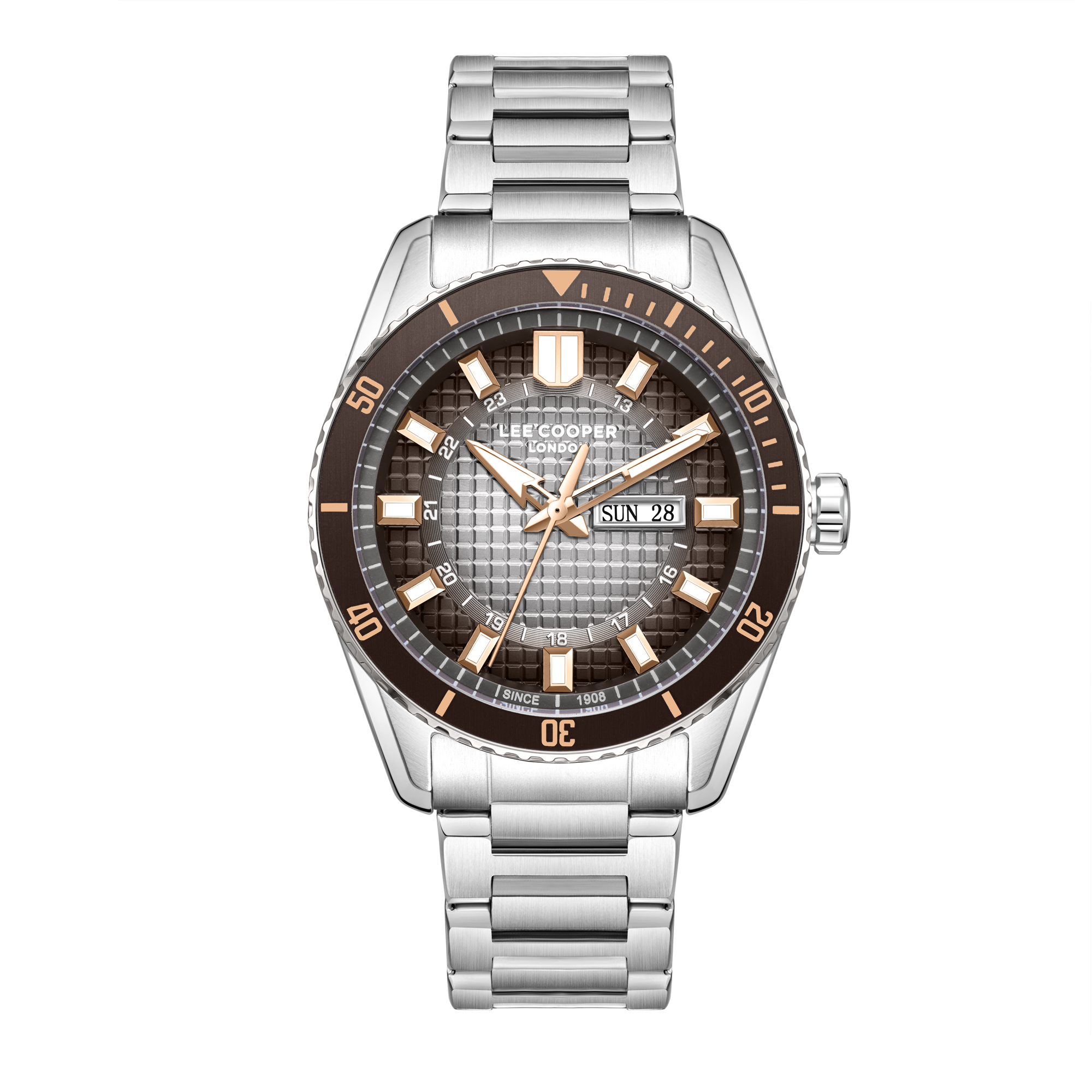 Lee Cooper Men's Supermetal Watch LC08314.360