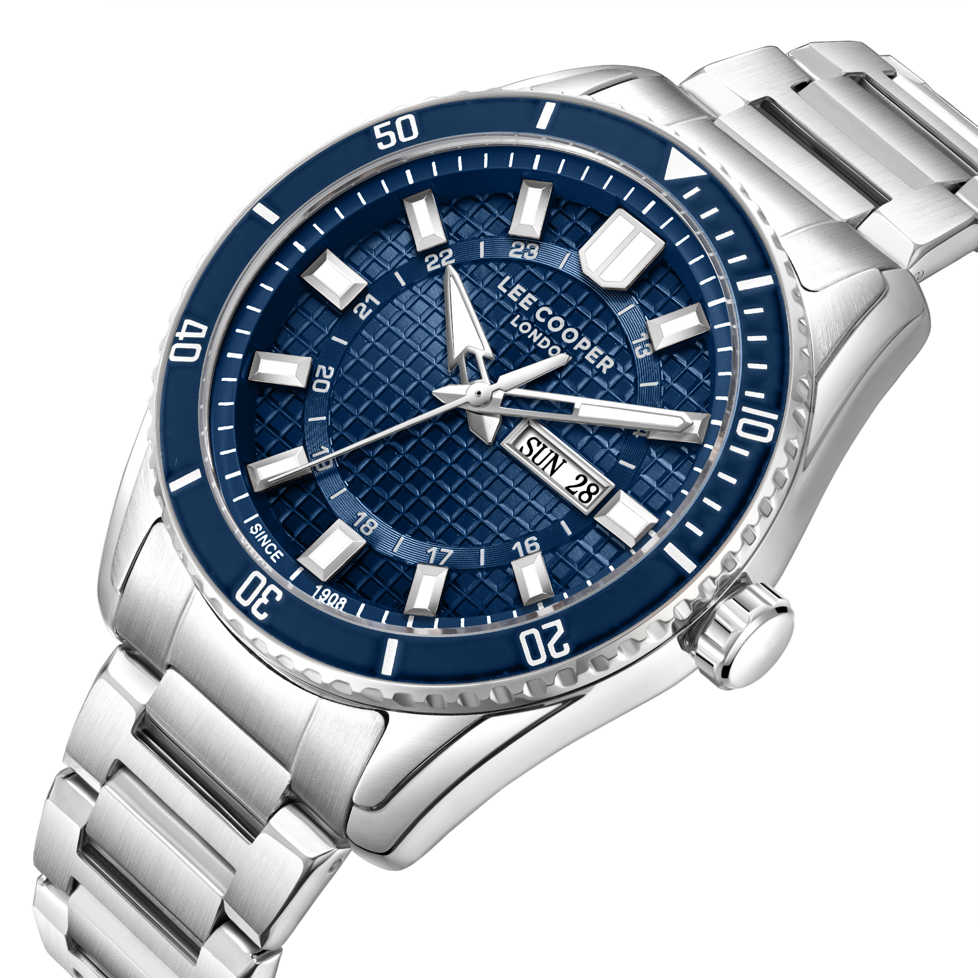 Lee Cooper Men's Supermetal Watch LC08314.390