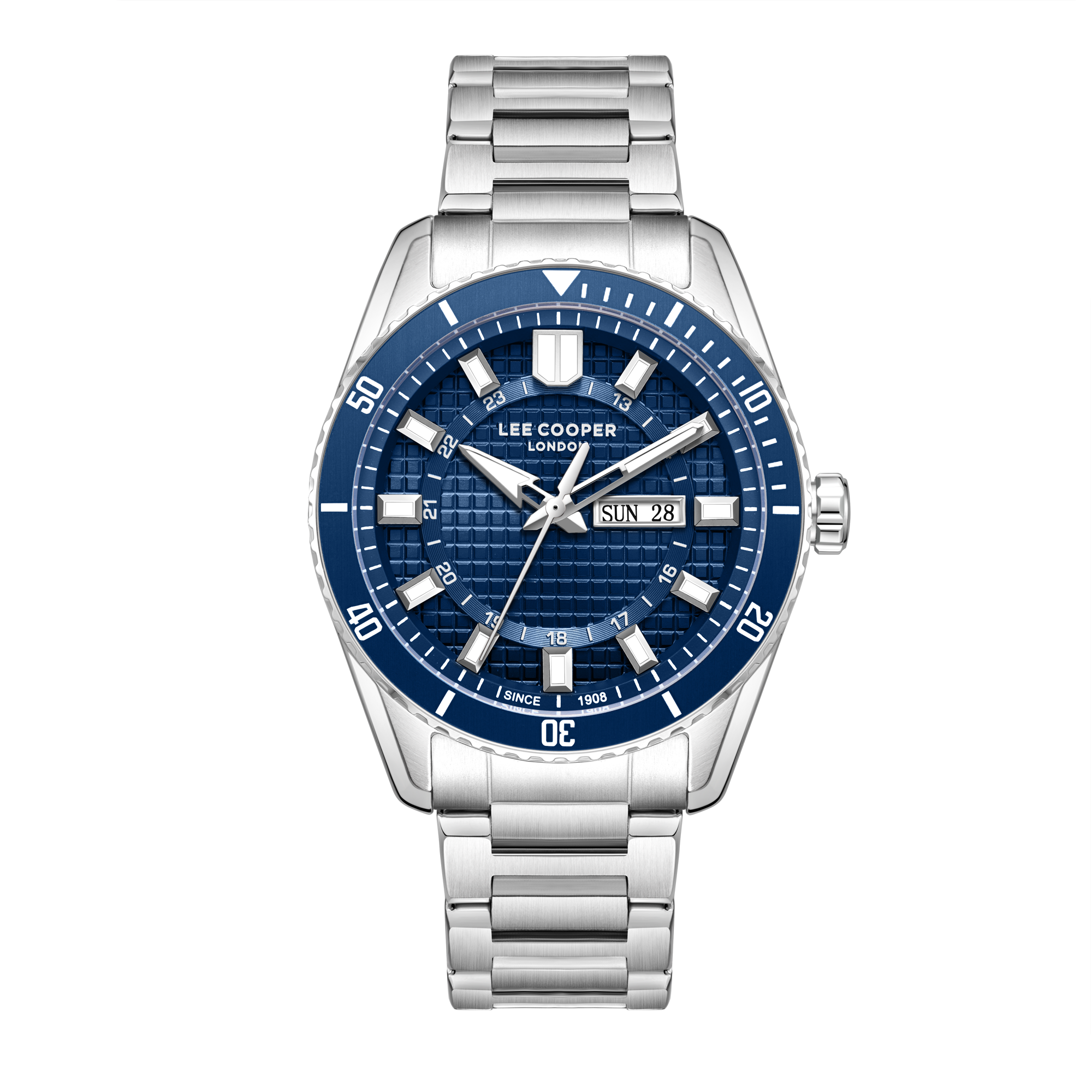 Lee Cooper Men's Supermetal Watch LC08314.390