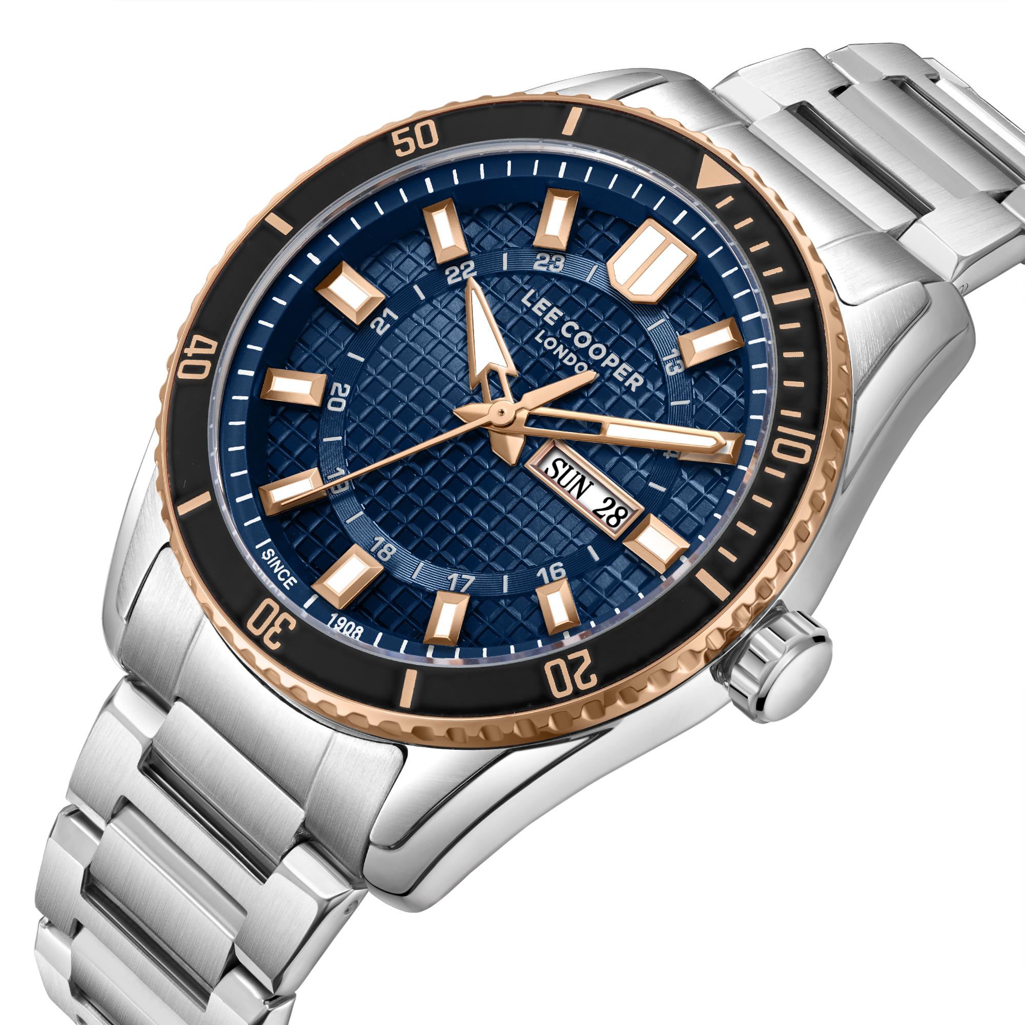 Lee Cooper LC08314.590 Gents Supermetal Watch