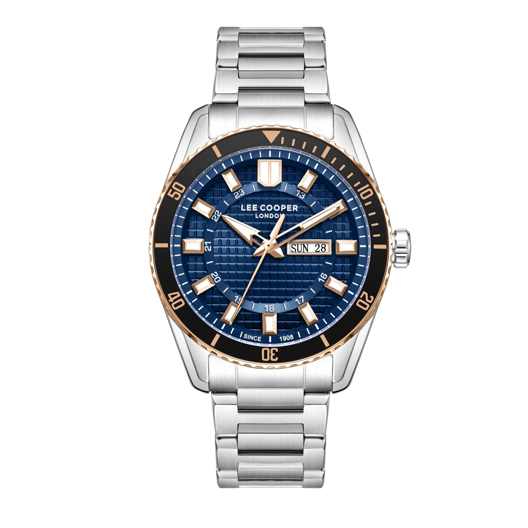 Lee Cooper LC08314.590 Gents Supermetal Watch
