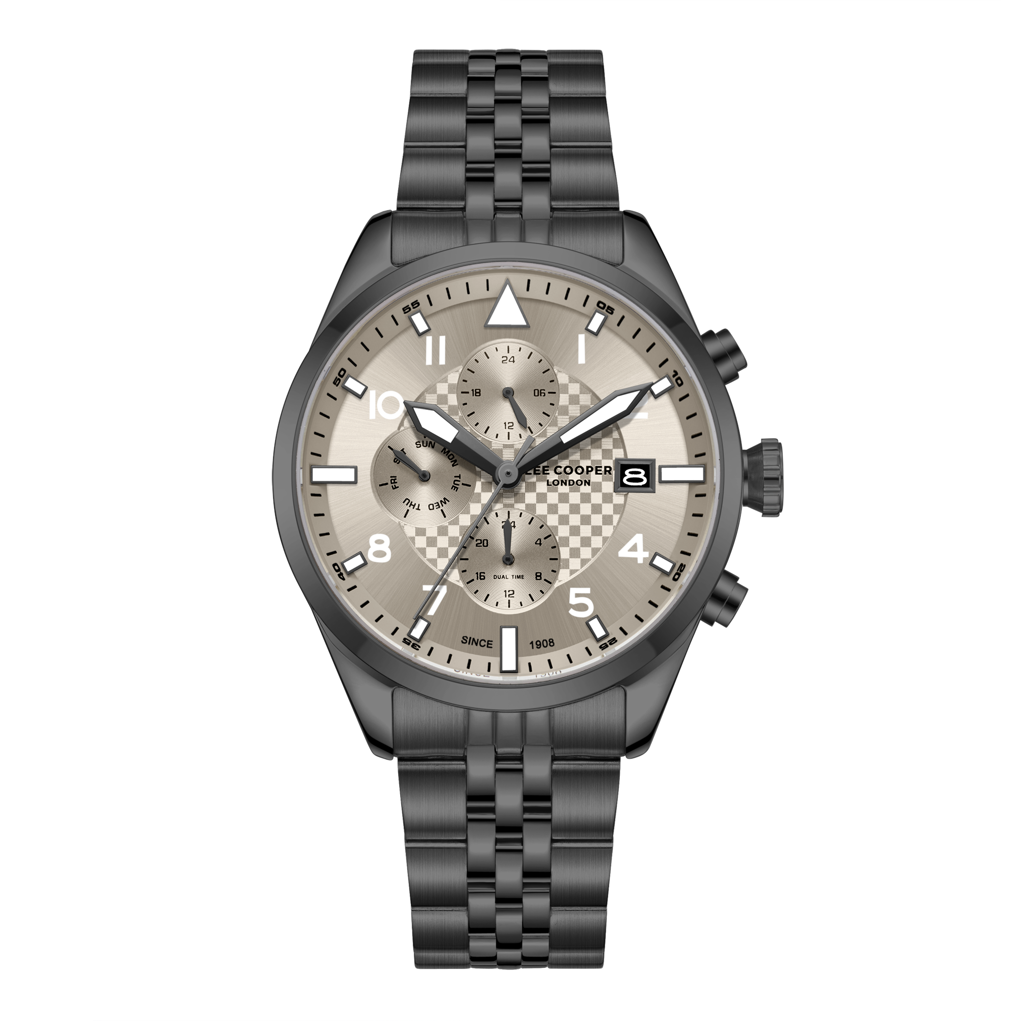 Lee Cooper Men's Supermetal Watch LC08318.060