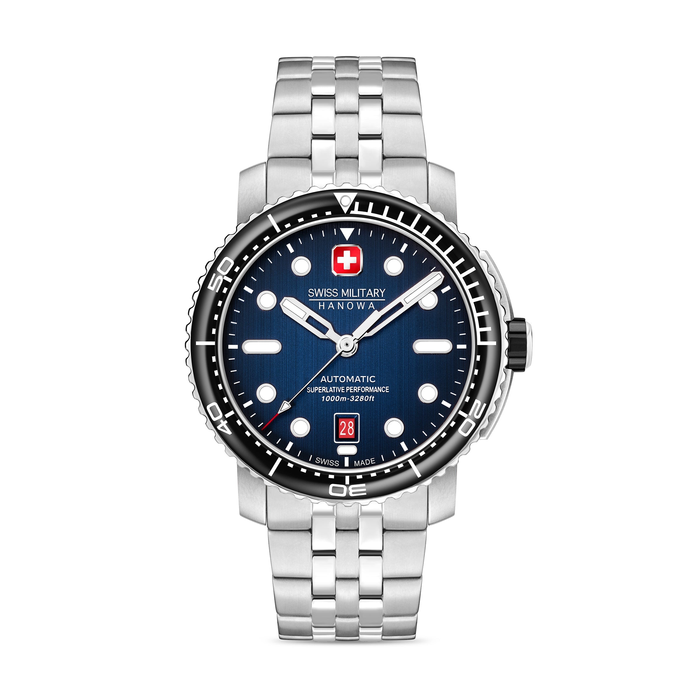 Swiss Military Hanowa SMWGL0002002-SET Gents Watch