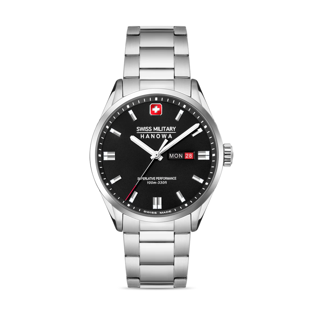 Swiss Military Hanowa Men's Roadrunner Maxed Watch SMWGH0001601