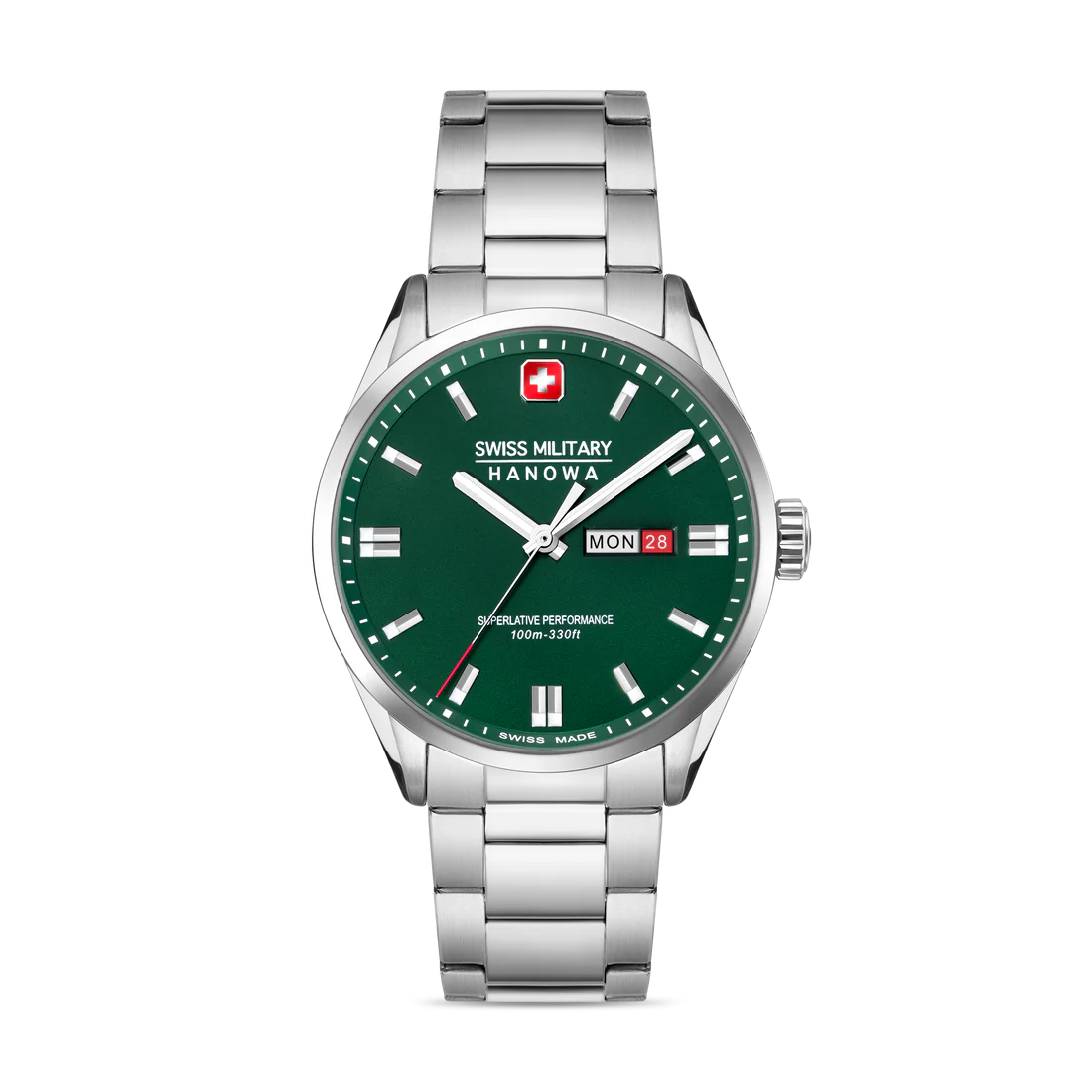Swiss Military Hanowa Men's Roadrunner Maxed Watch SMWGH0001603