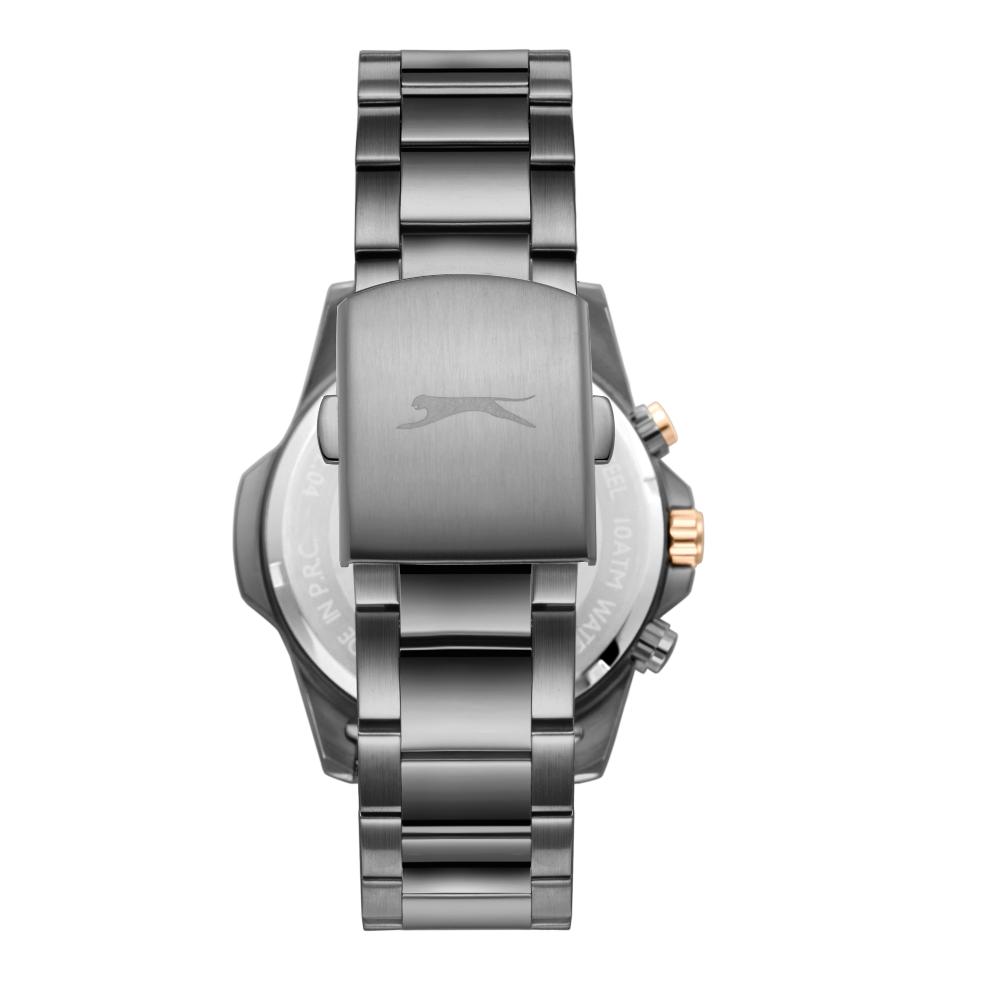 Slazenger Men's Stainless Steel Watch SL.9.2456.2.06