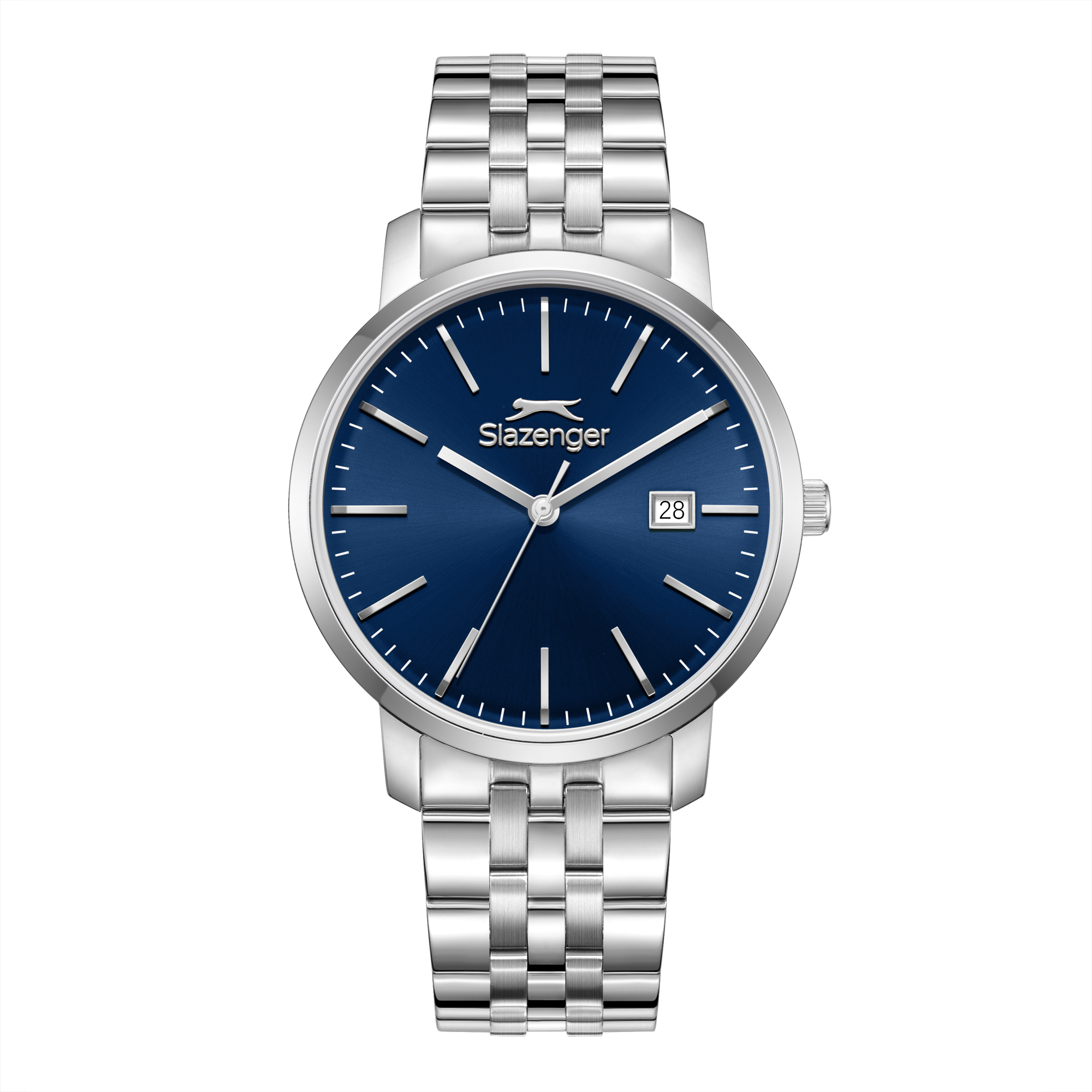 Slazenger Men's Stainless Steel Watch SL.9.2529.1.02