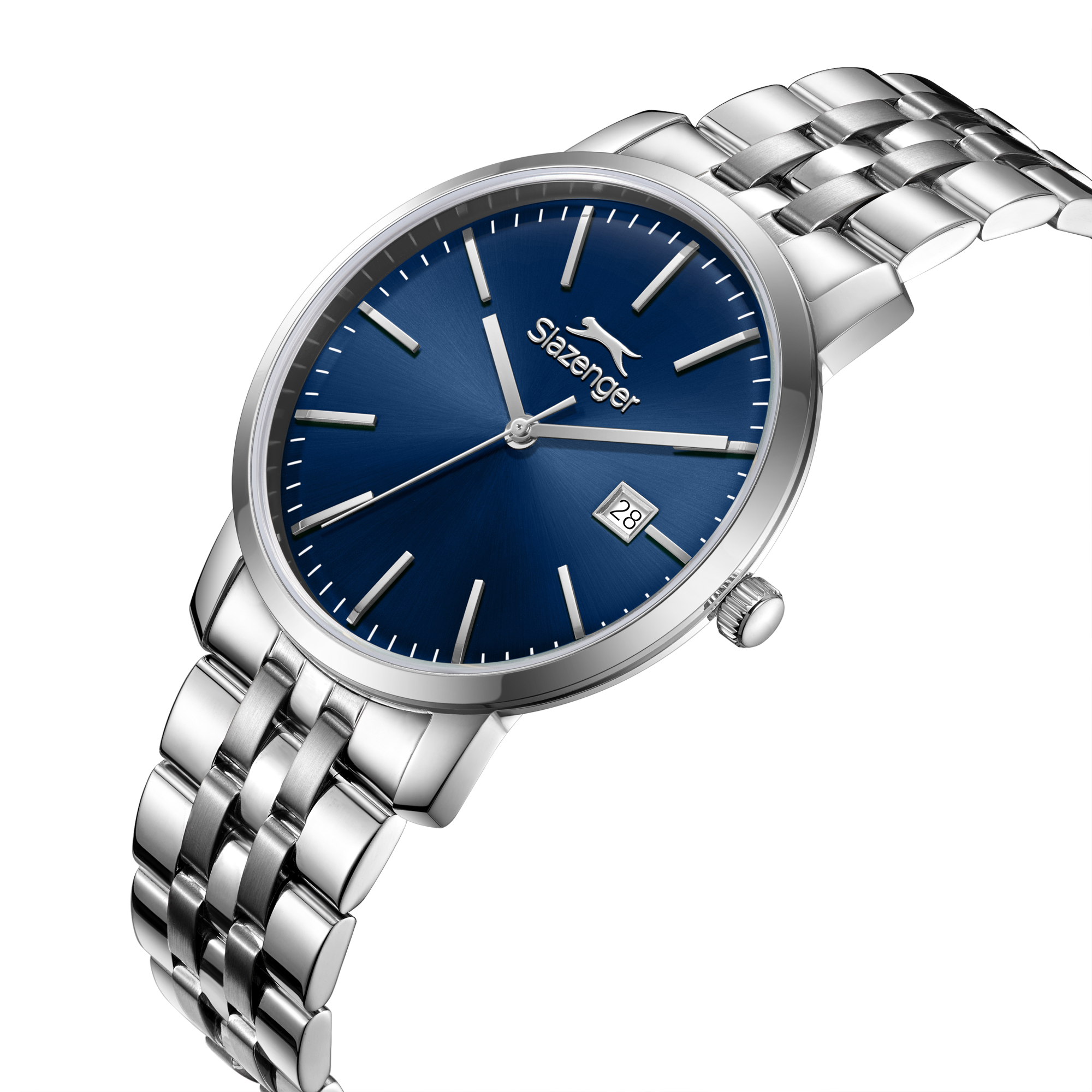 Slazenger Men's Stainless Steel Watch SL.9.2529.1.02