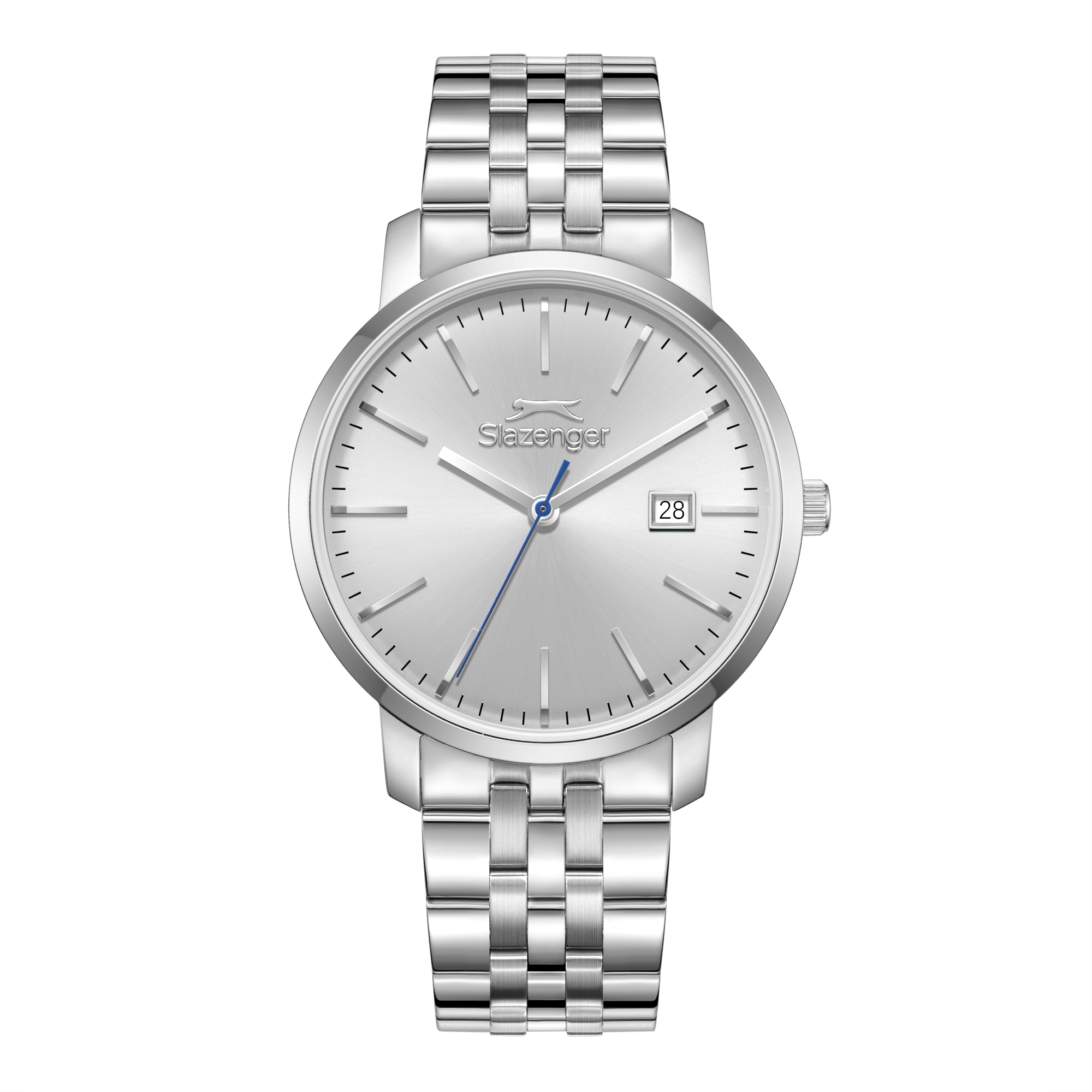 Slazenger Men's Stainless Steel Watch SL.9.2529.1.03