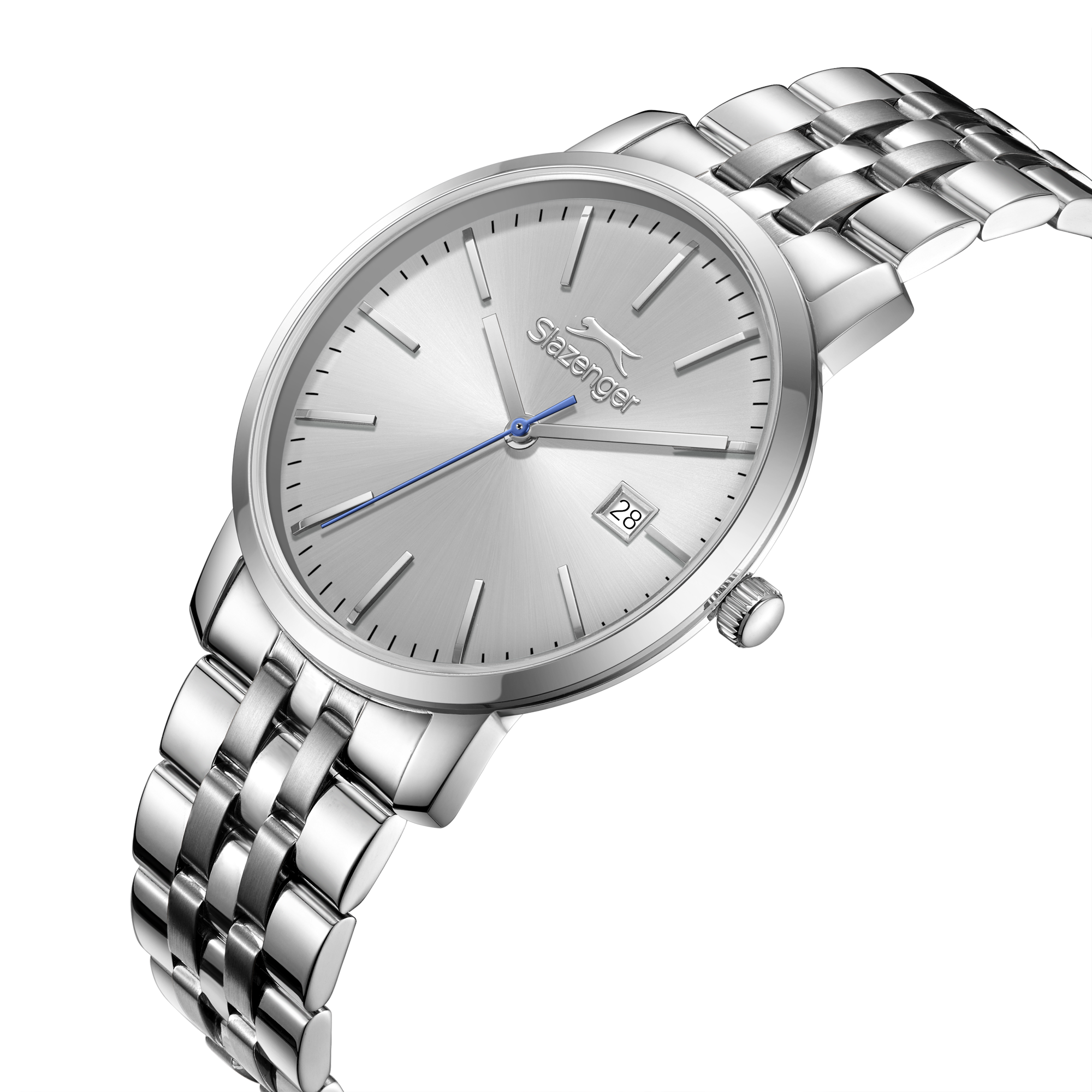 Slazenger Men's Stainless Steel Watch SL.9.2529.1.03
