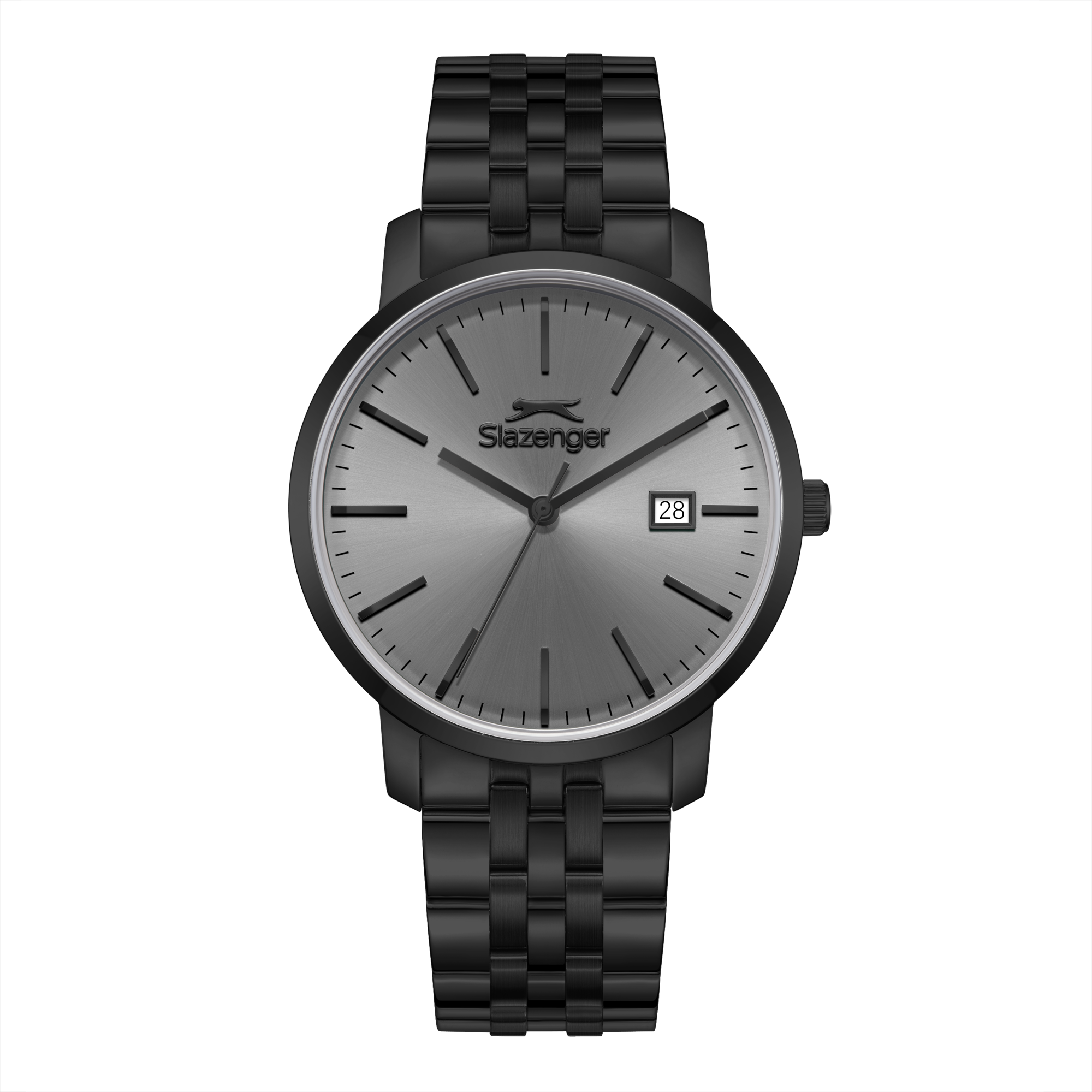 Slazenger Men's Stainless Steel Watch SL.9.2529.1.04