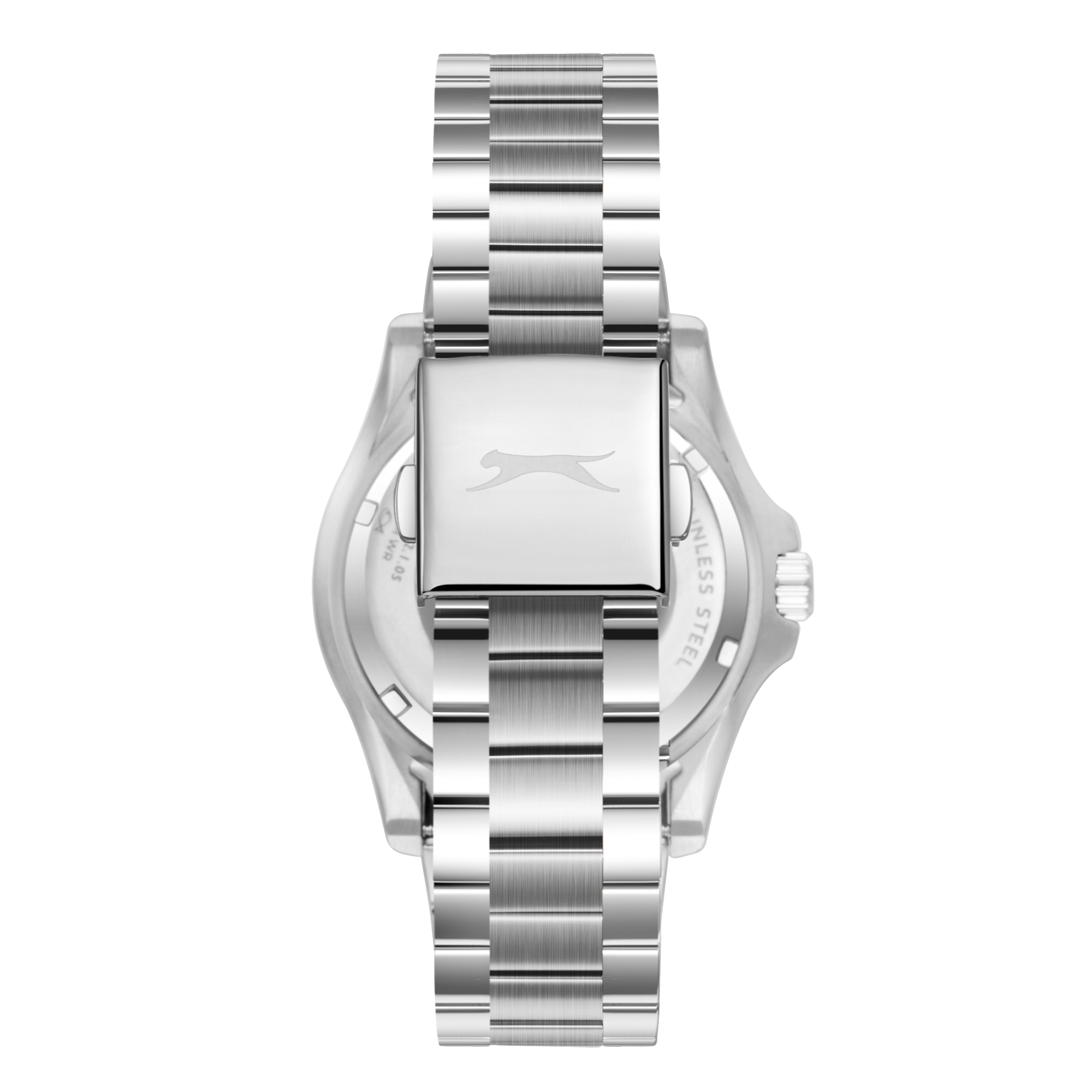Slazenger Men's Stainless Steel Watch SL.9.2532.1.02
