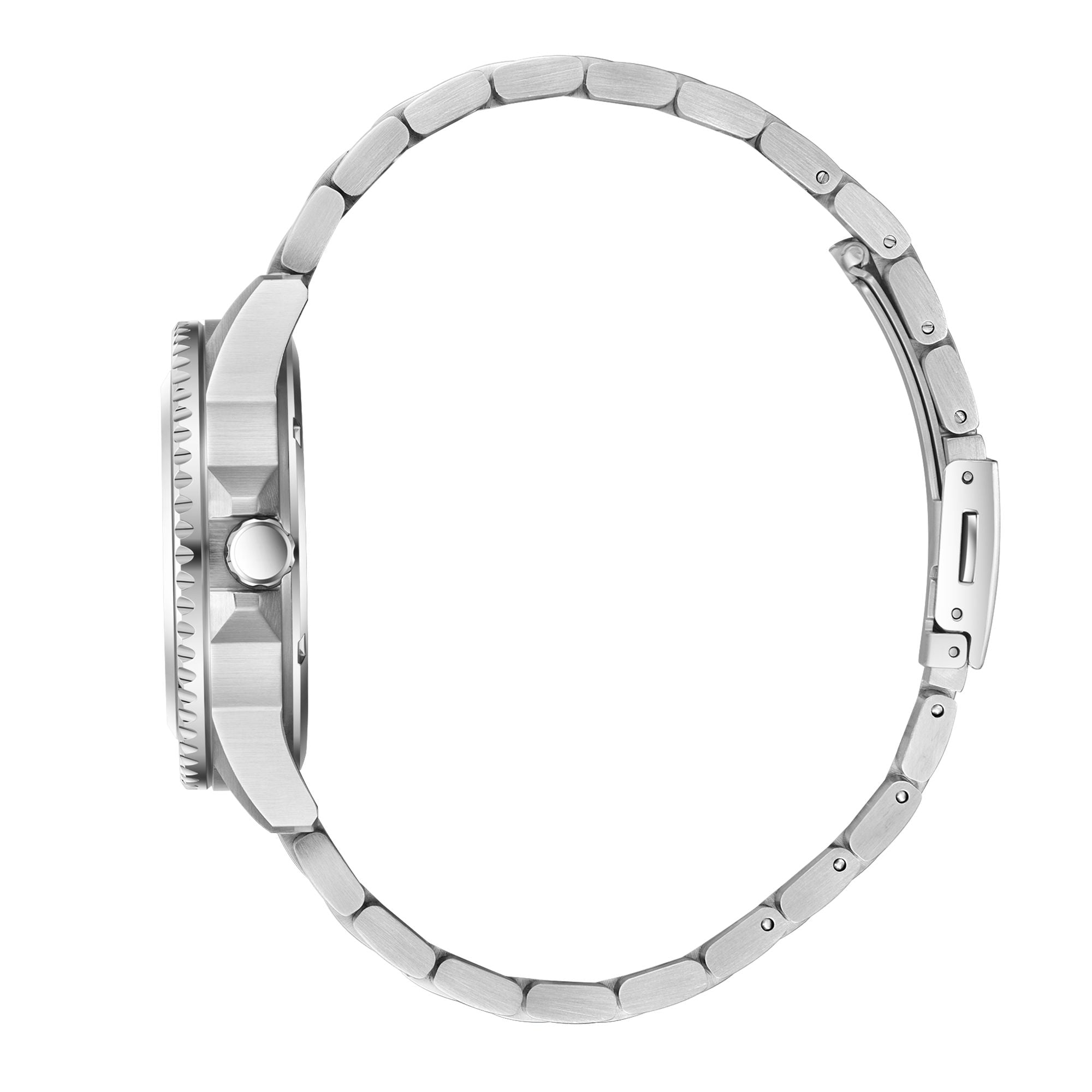 Slazenger Men's Stainless Steel Watch SL.9.2544.2.02