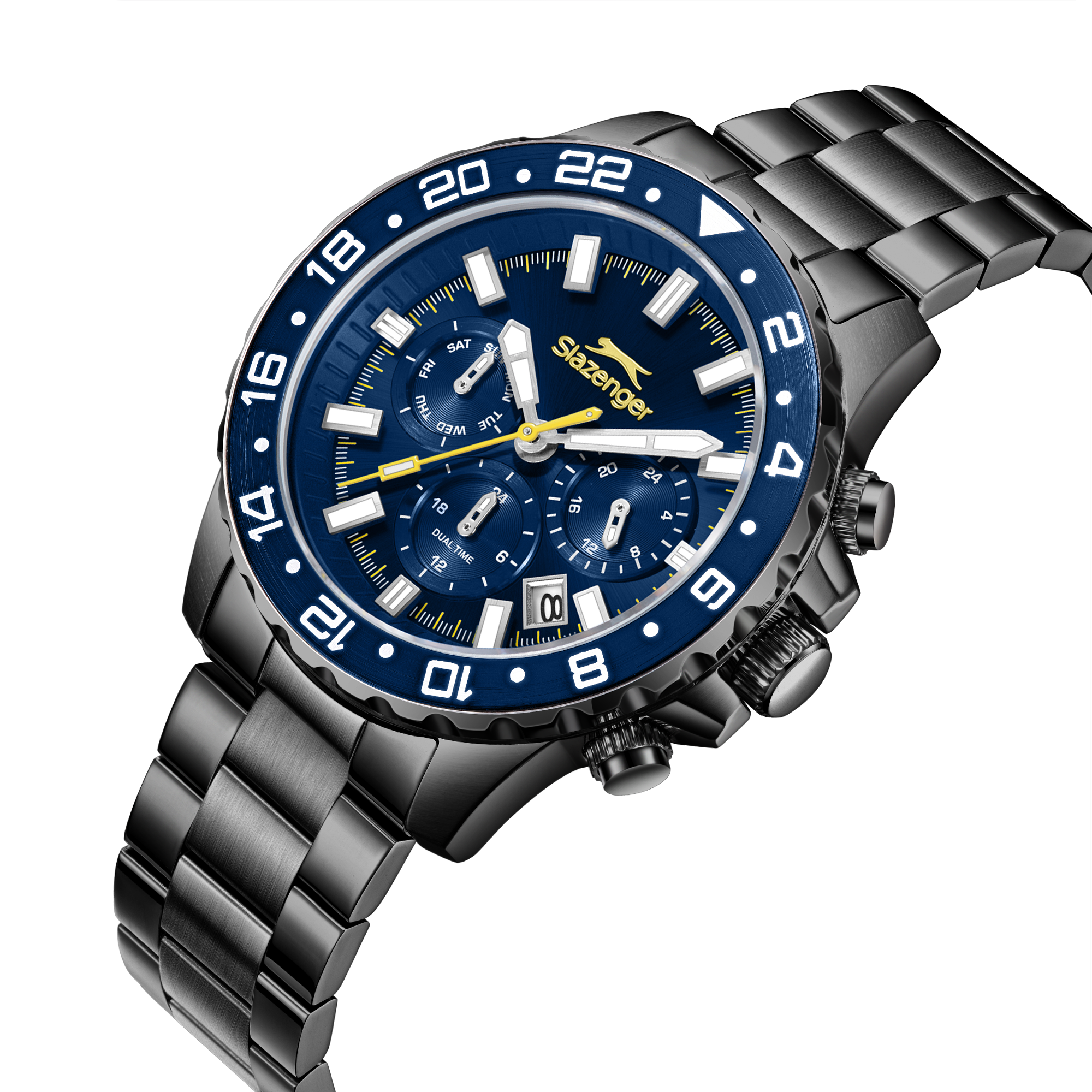 Slazenger Men's Watch SL.9.2552.2.660