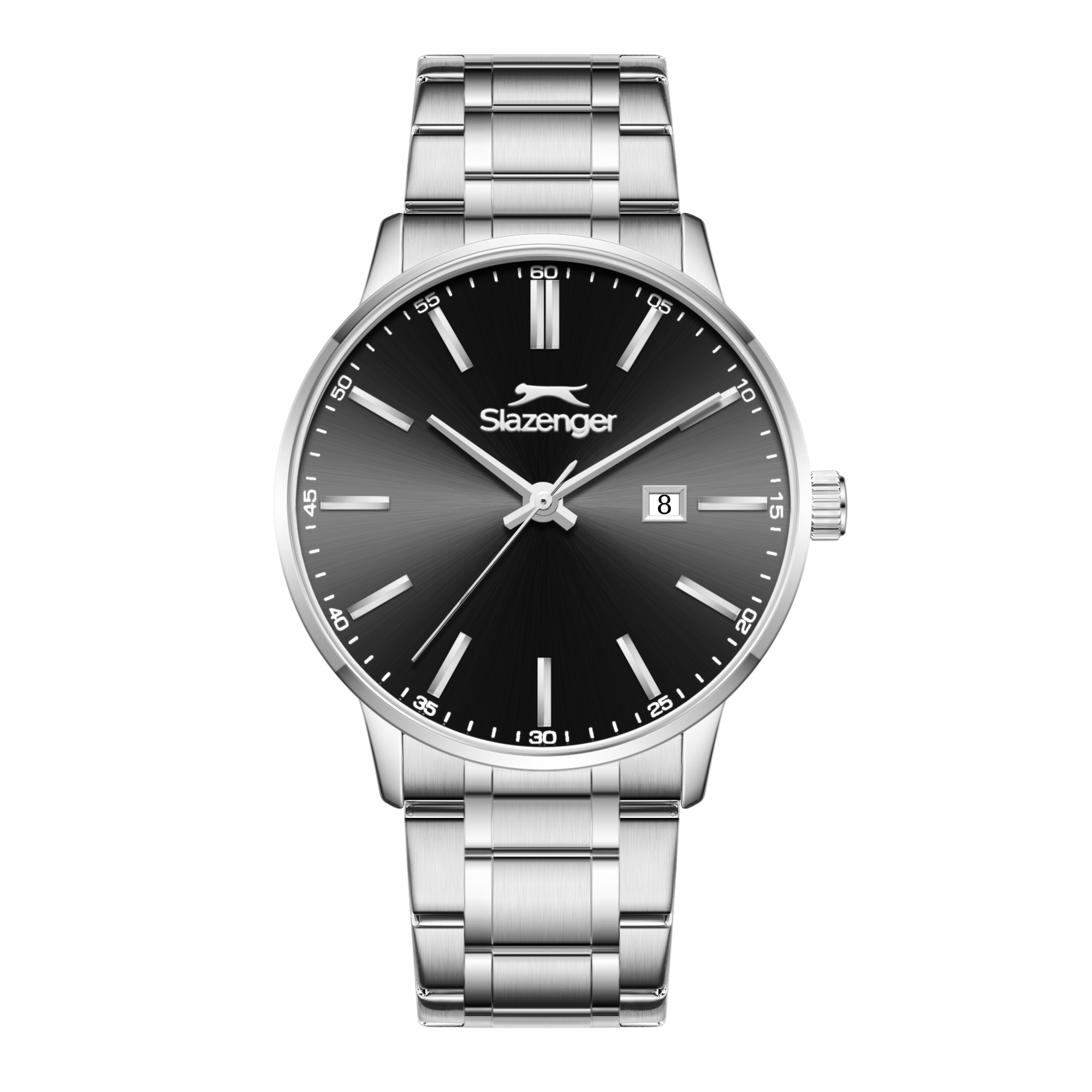 Slazenger Men's Powder Steel Watch SL.9.2561.2.01