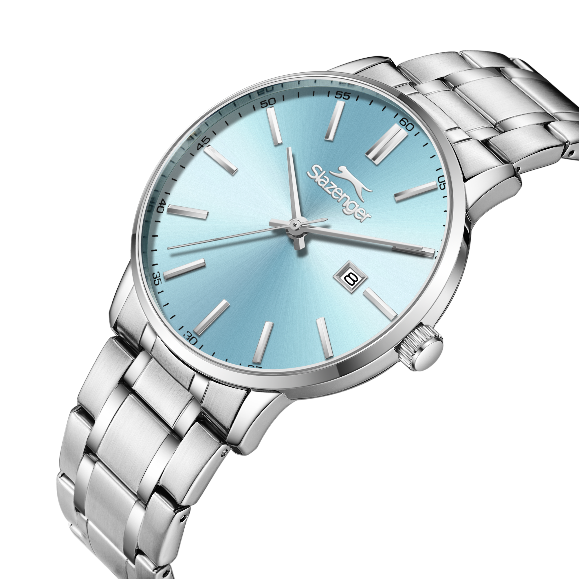 Slazenger Men's Stainless Steel Watch SL.9.2561.2.02