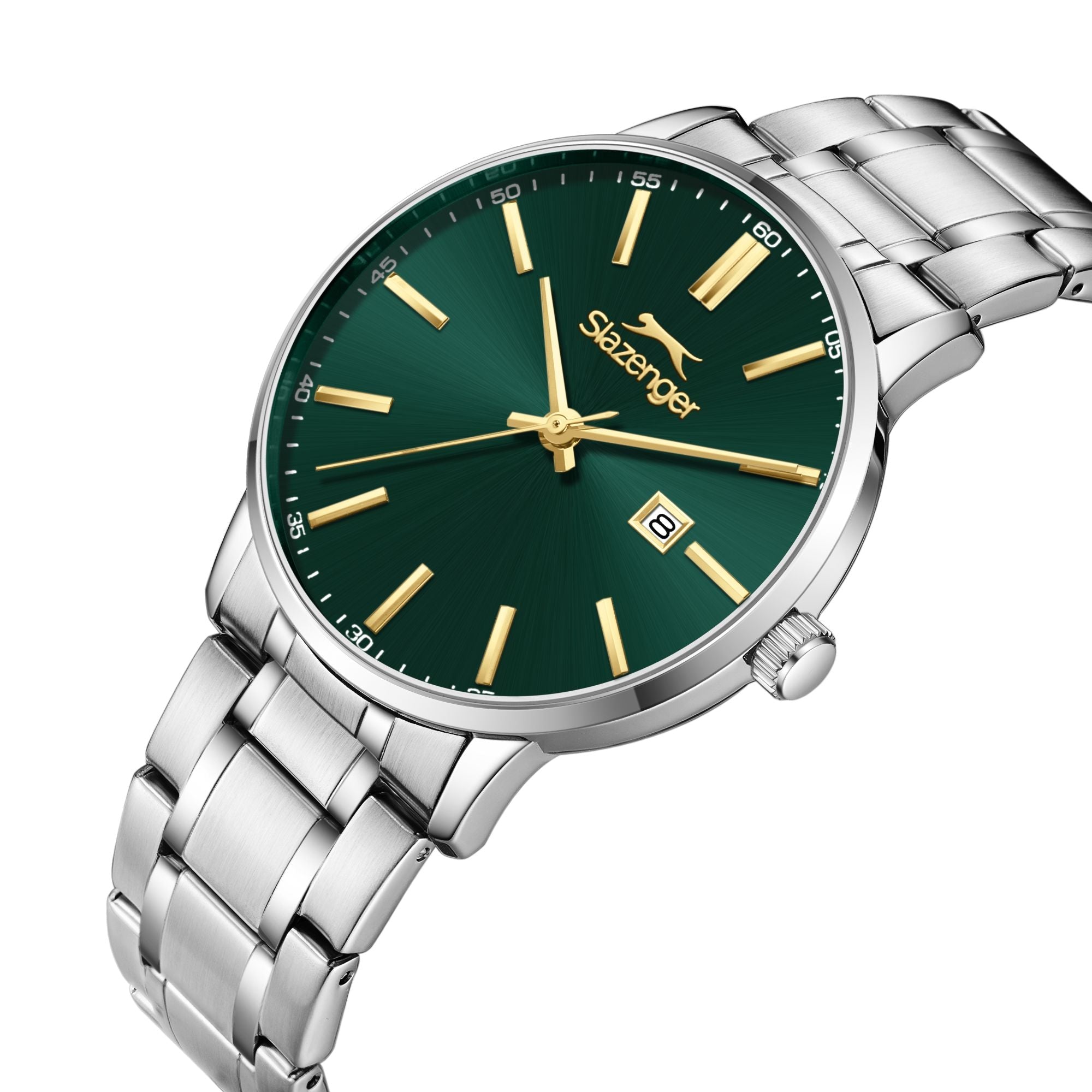 Slazenger Men's Powder Steel Watch SL.9.2561.2.04