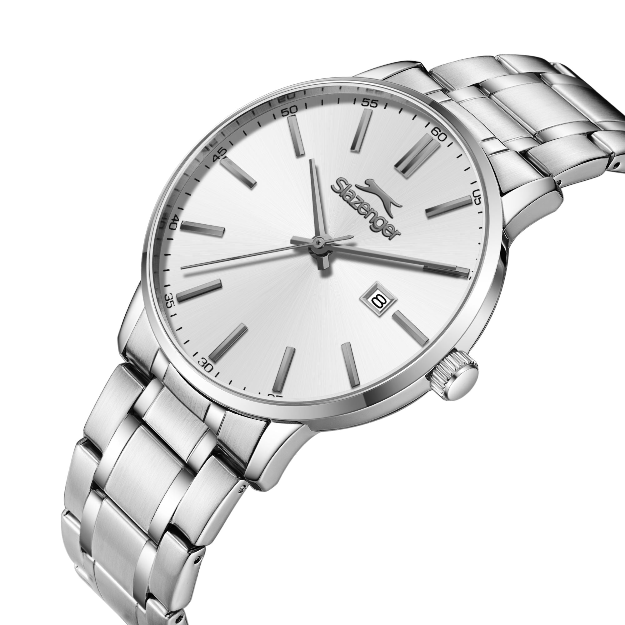 Slazenger Men's Powder Steel Watch SL.9.2561.2.06
