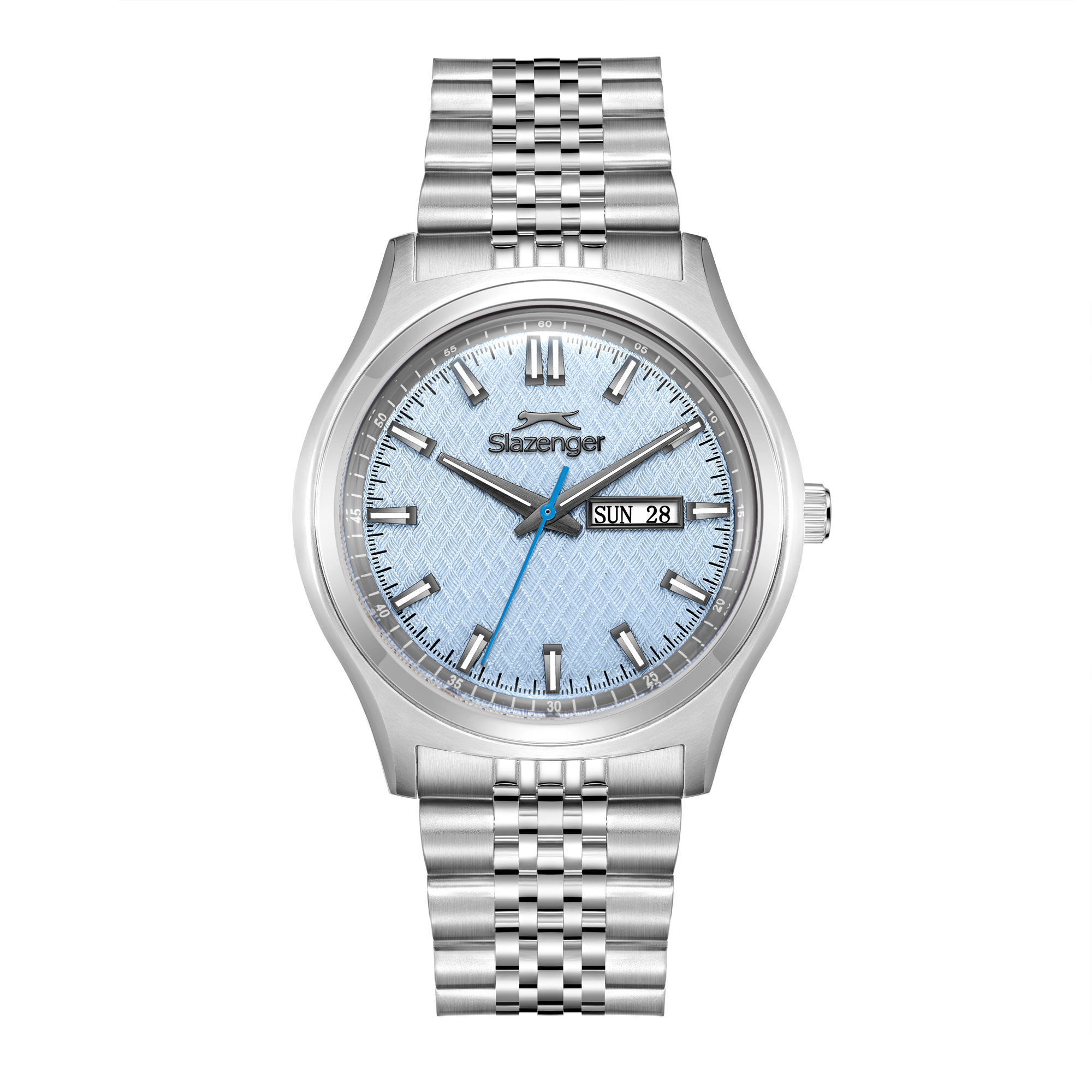 Slazenger Men's Stainless Steel Watch SL.9.2573.1.300