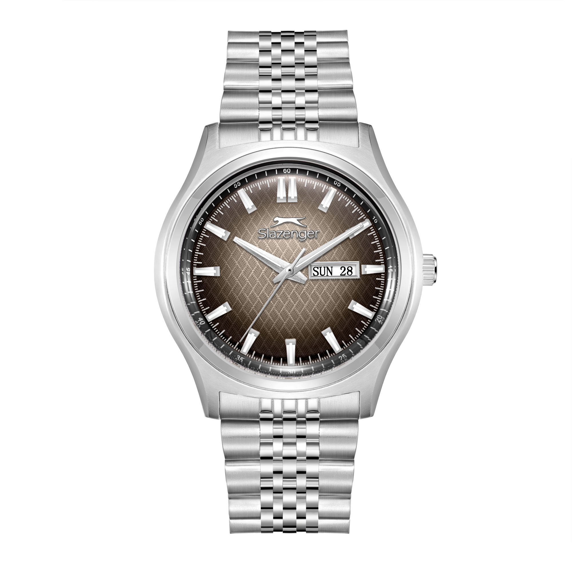 Slazenger Men's Sl.9.2573.1.340 Stainless Steel Watch