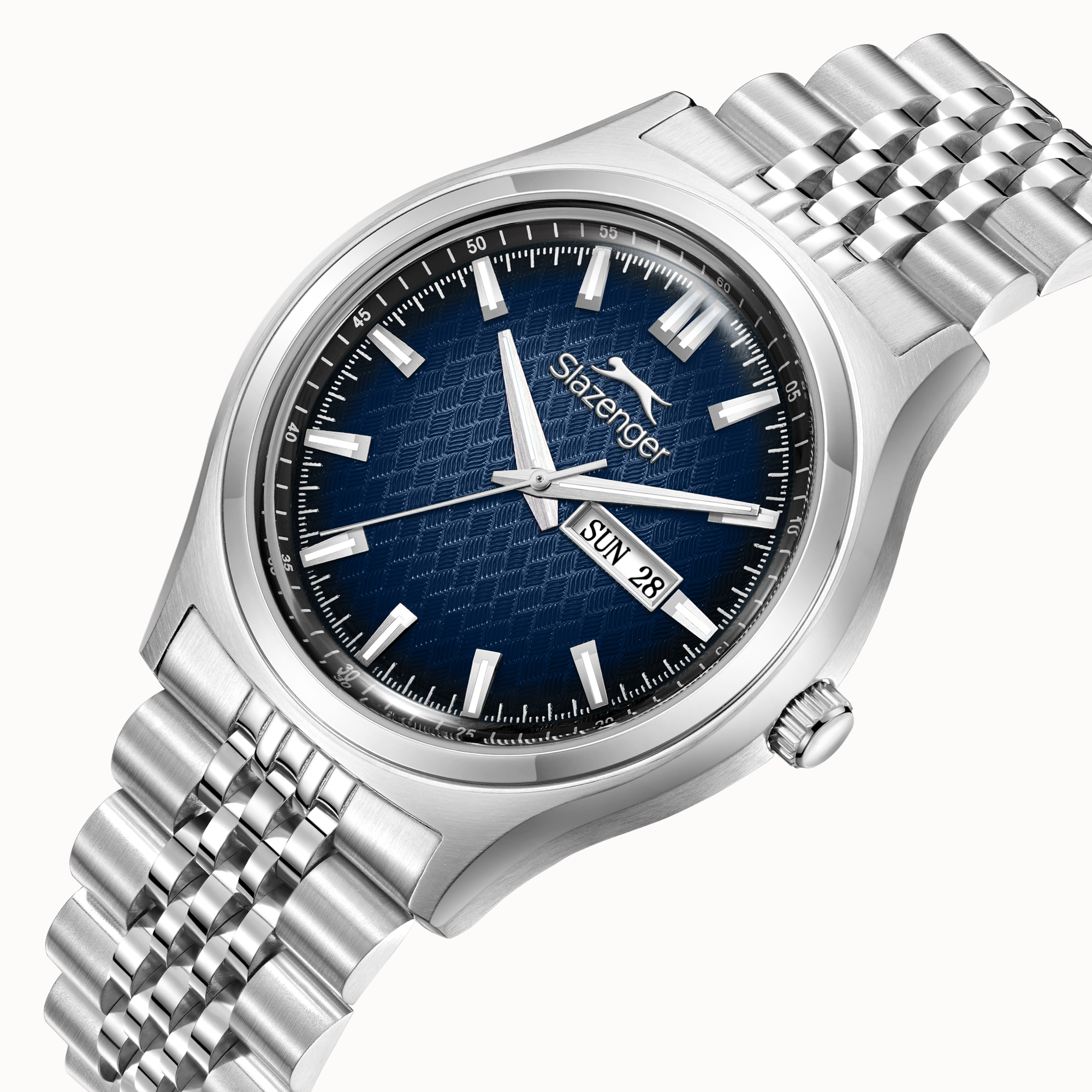Slazenger Men's Stainless Steel Watch SL.9.2573.1.390