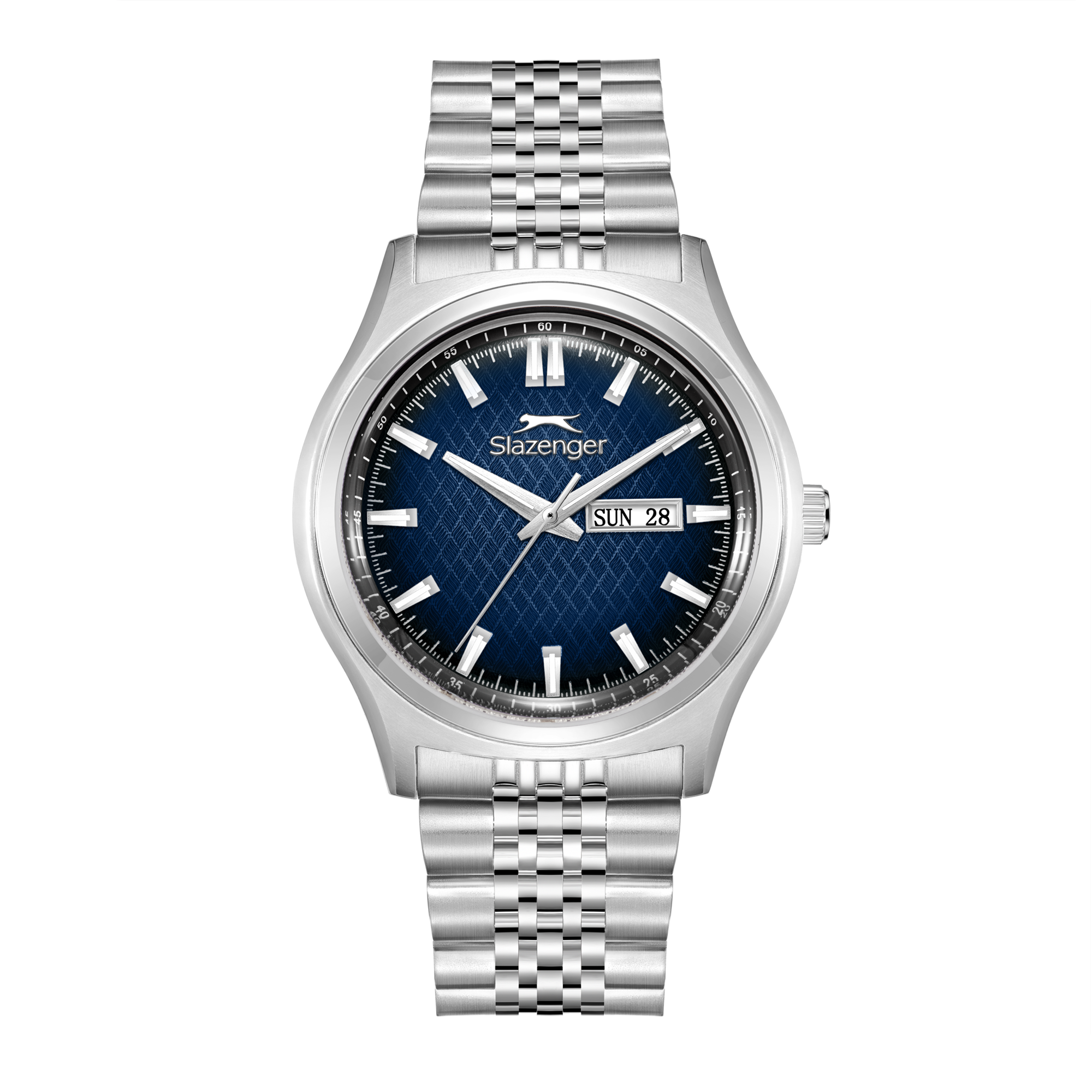 Slazenger Men's Stainless Steel Watch SL.9.2573.1.390