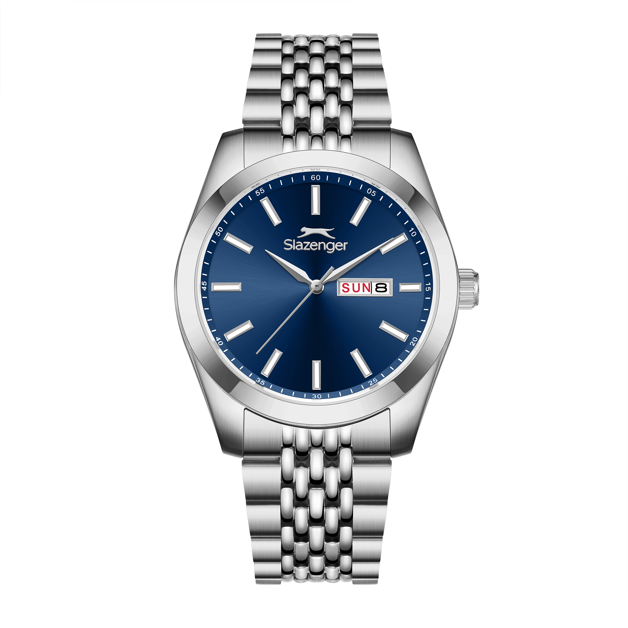 Slazenger Men's Stainless Steel Watch SL.9.2579.1.390