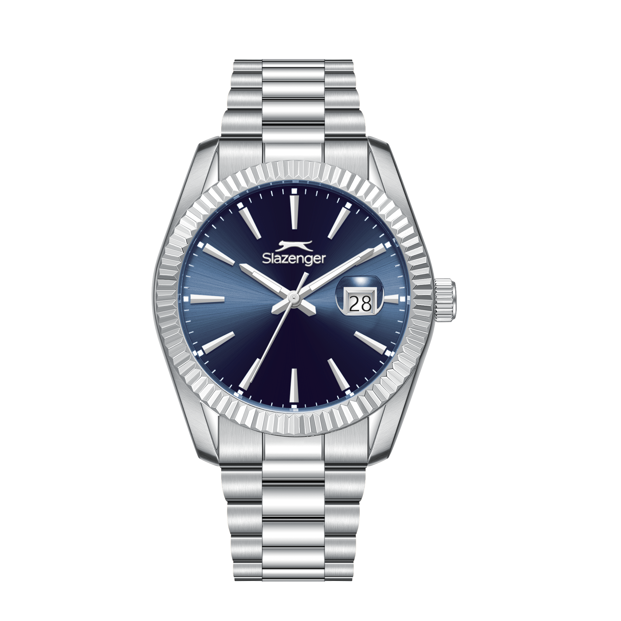 Slazenger Men's Stainless Steel Watch SL.9.2583.1.390
