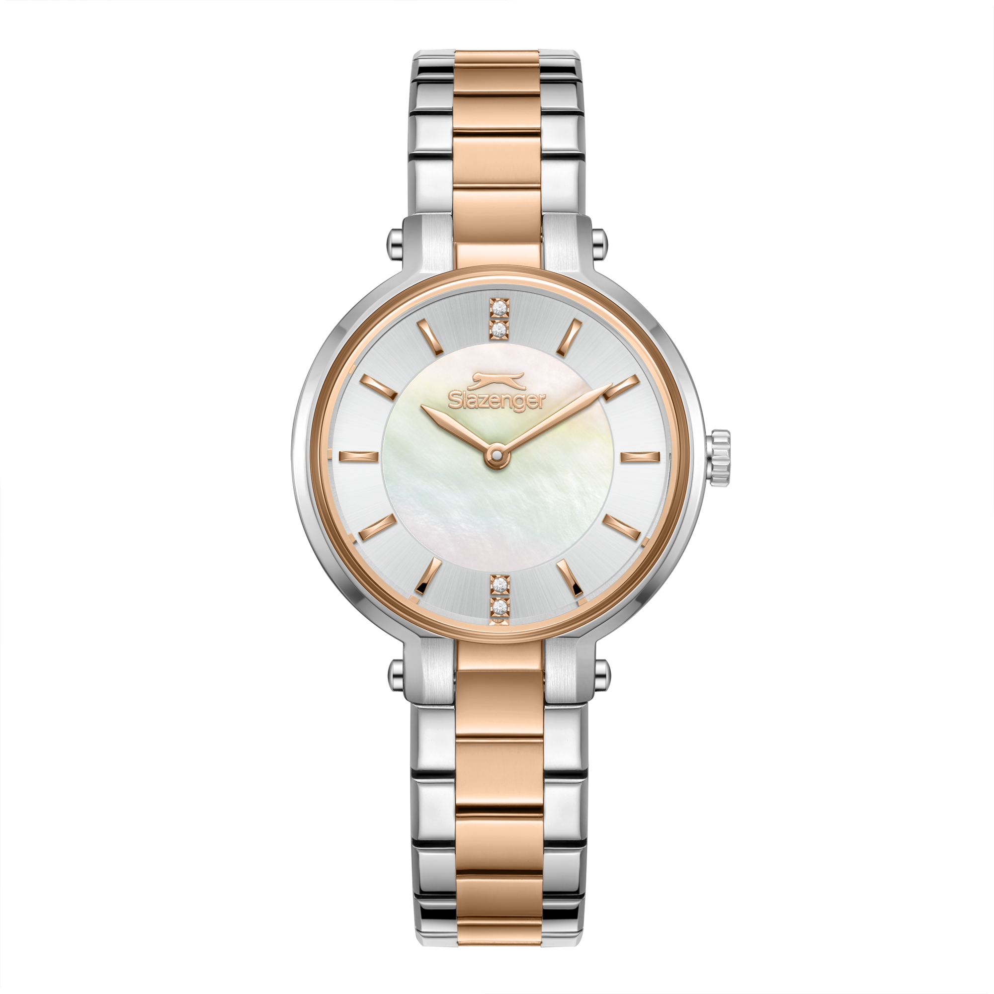 Slazenger Women's Supermetal Watch SL.9.2593.3.520