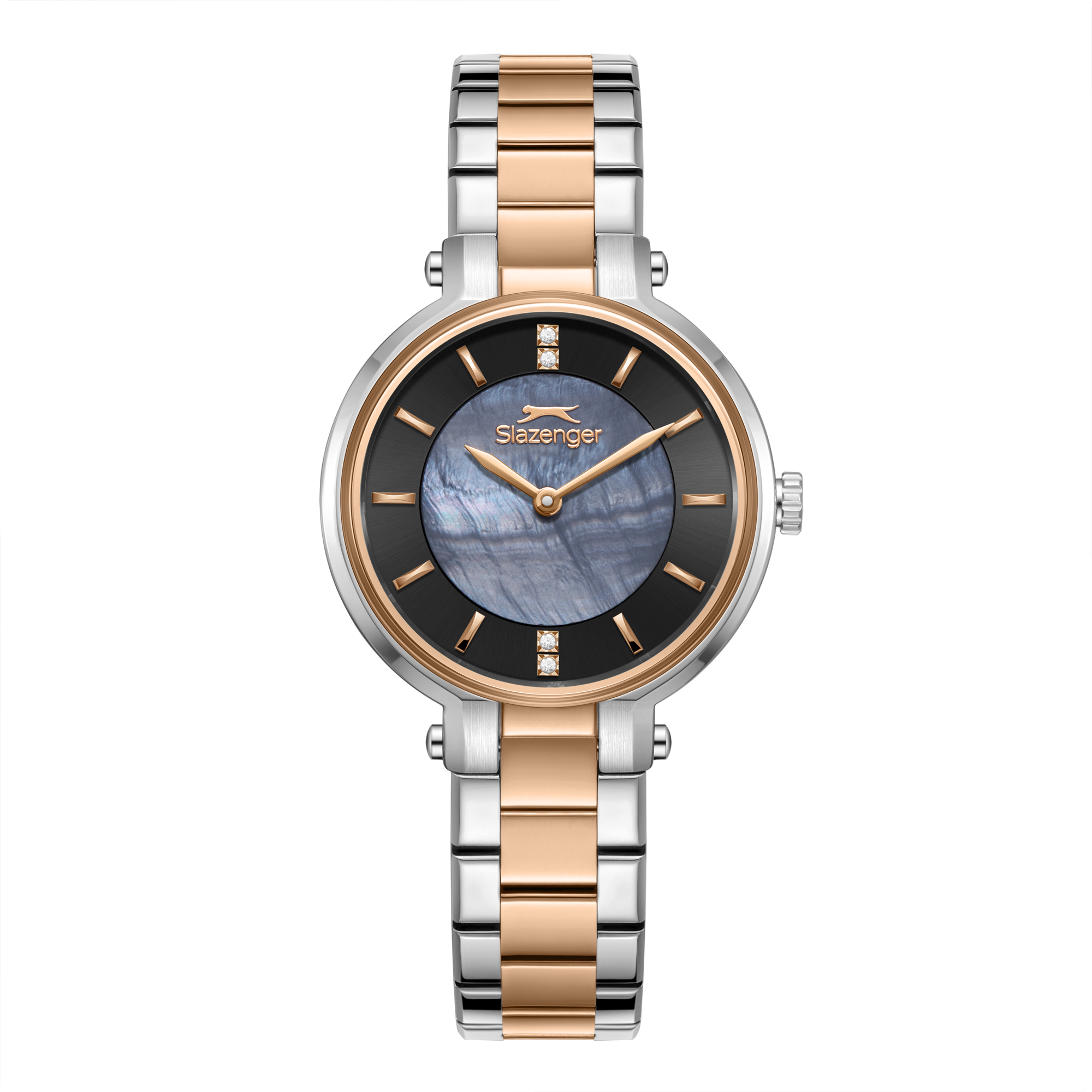 Slazenger Women's Supermetal Watch SL.9.2593.3.550