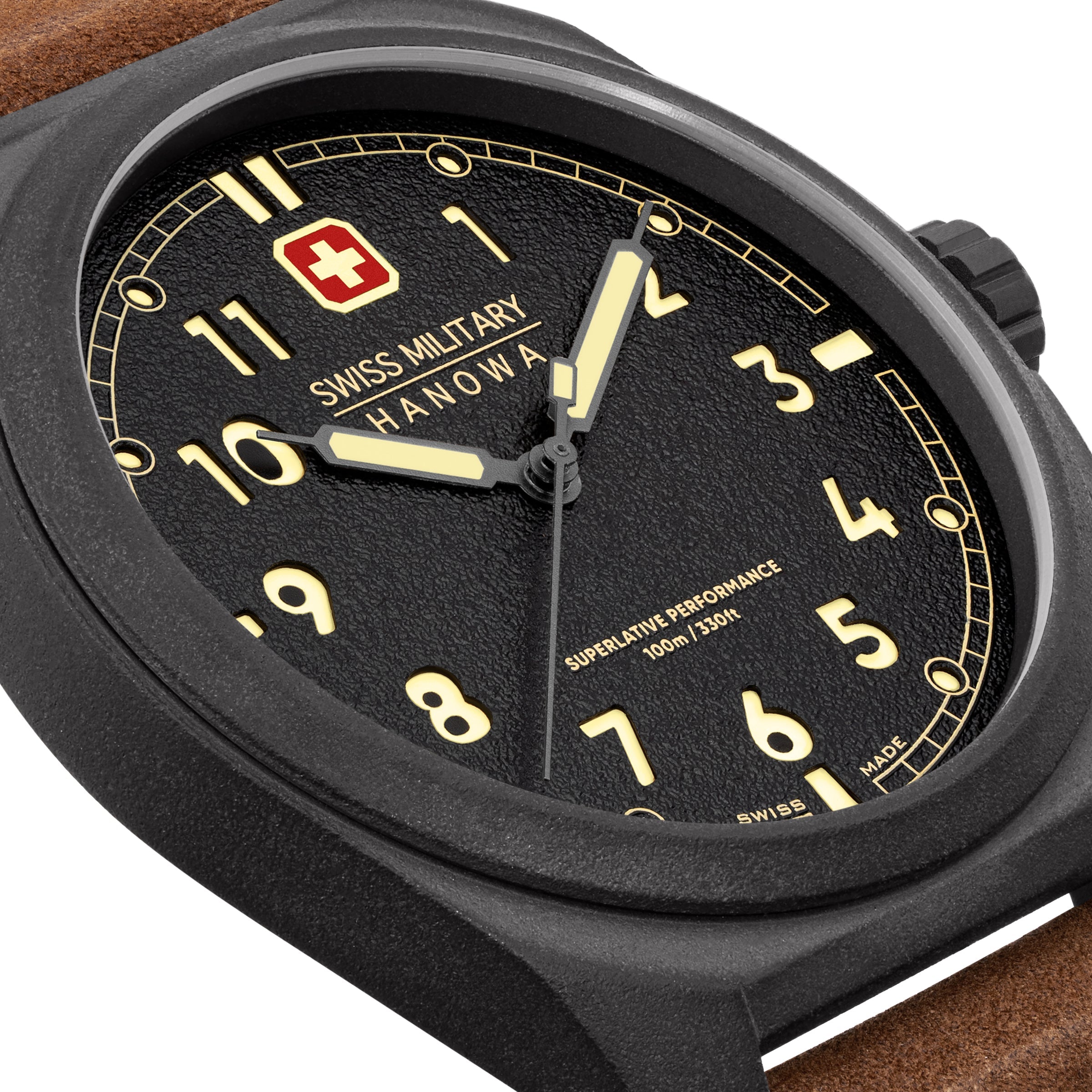 Swiss Military Hanowa SMWGB0003940 Gents watch