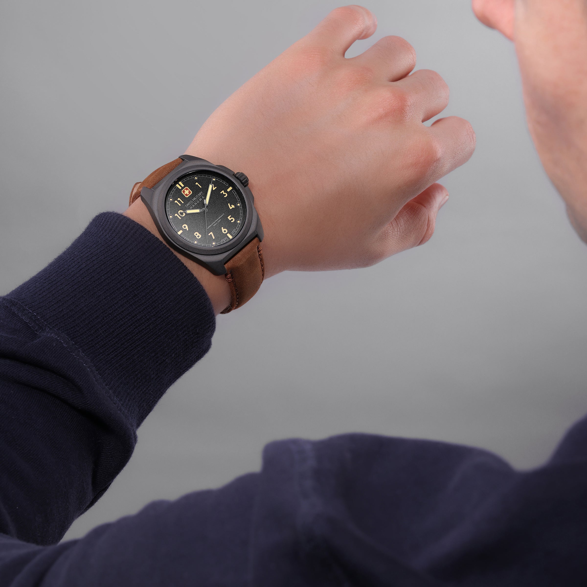 Swiss Military Hanowa SMWGB0003940 Gents watch
