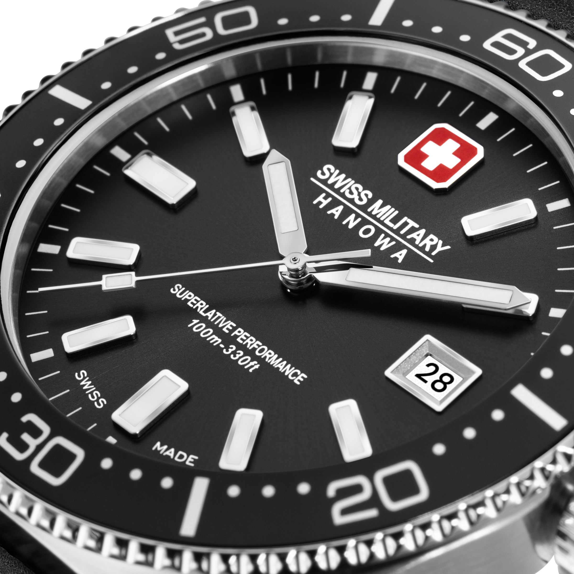 Swiss Military hanowa SMWGB0004901 Gents Watch