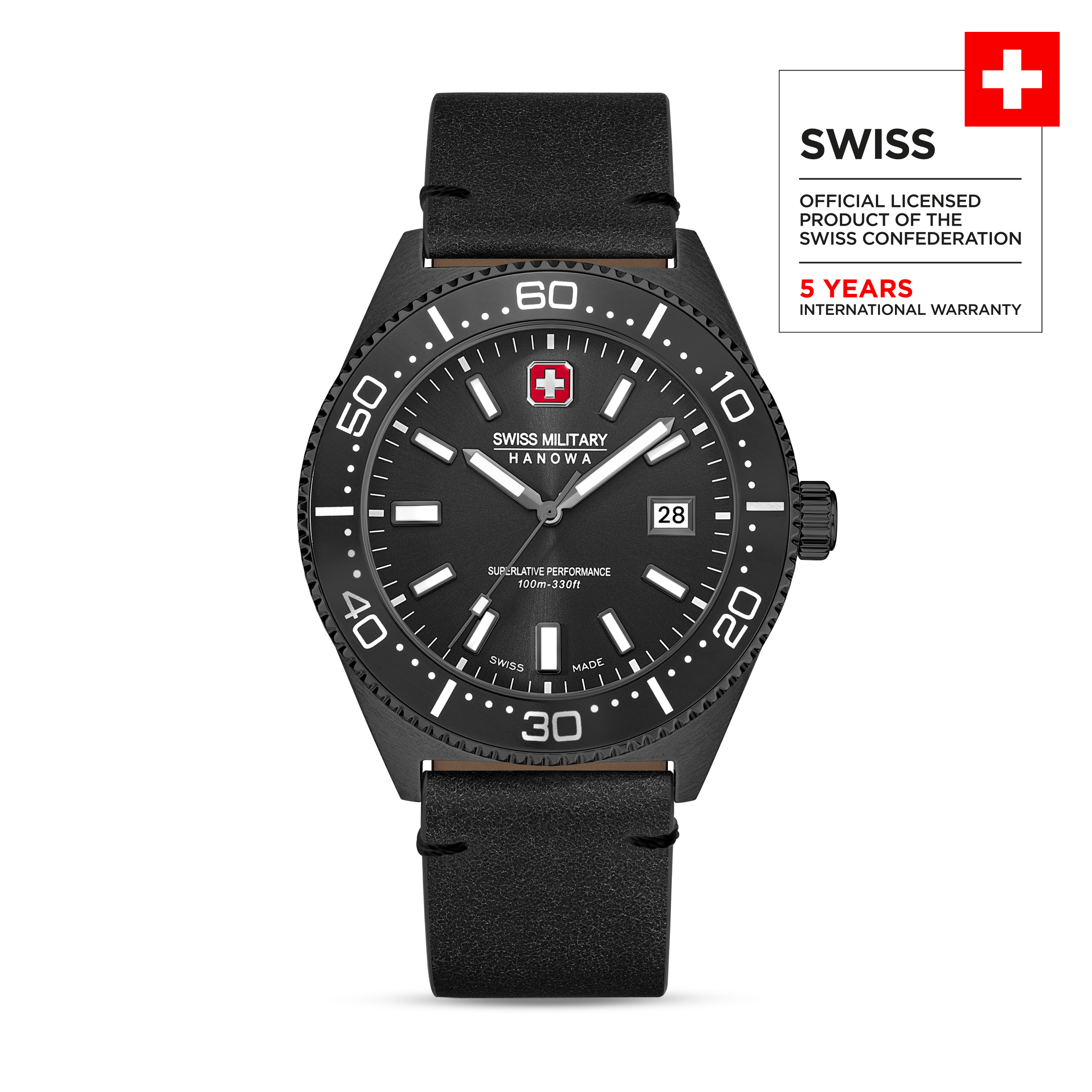 Swiss Military hanowa SMWGB0004940 Gents Watch