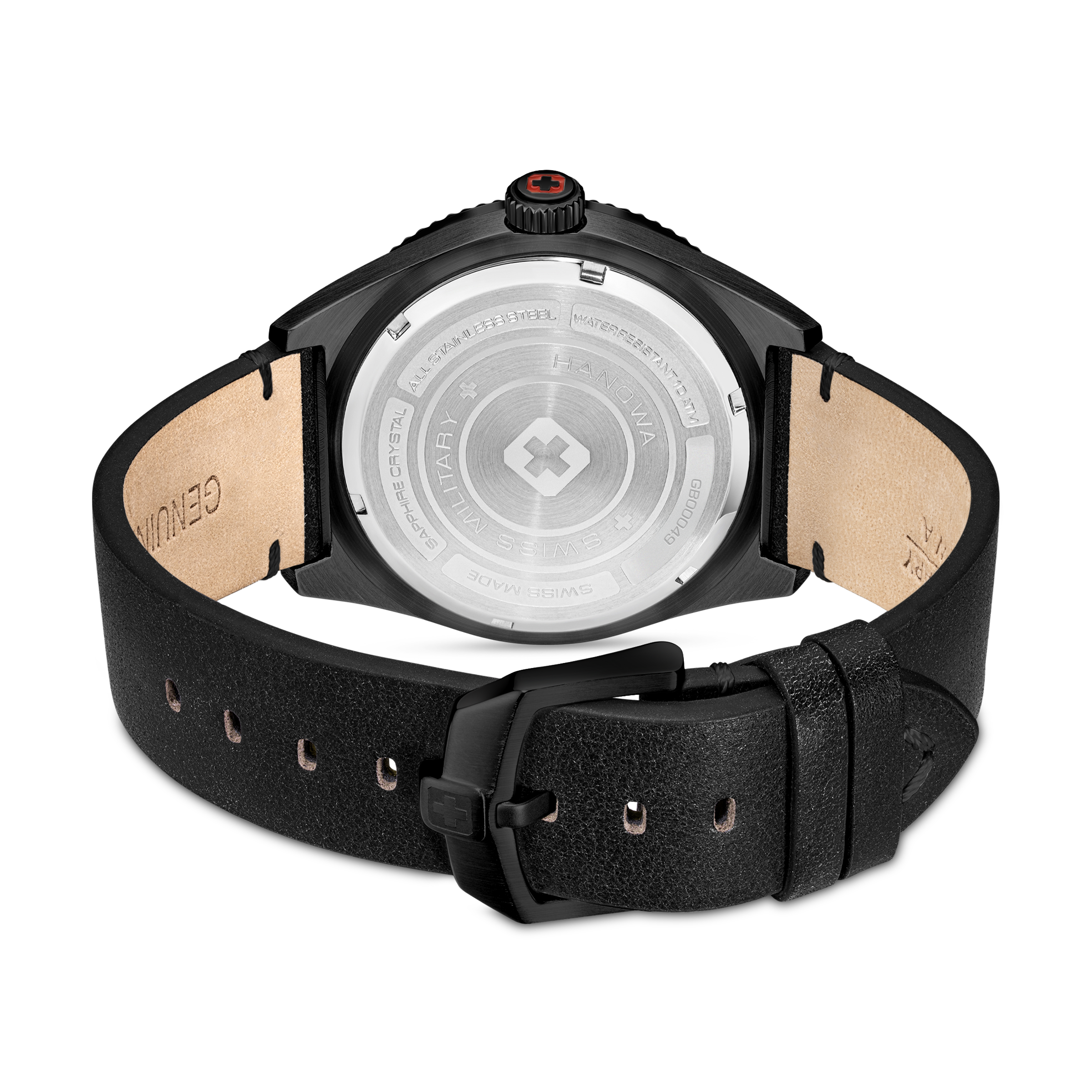 Swiss Military hanowa SMWGB0004940 Gents Watch
