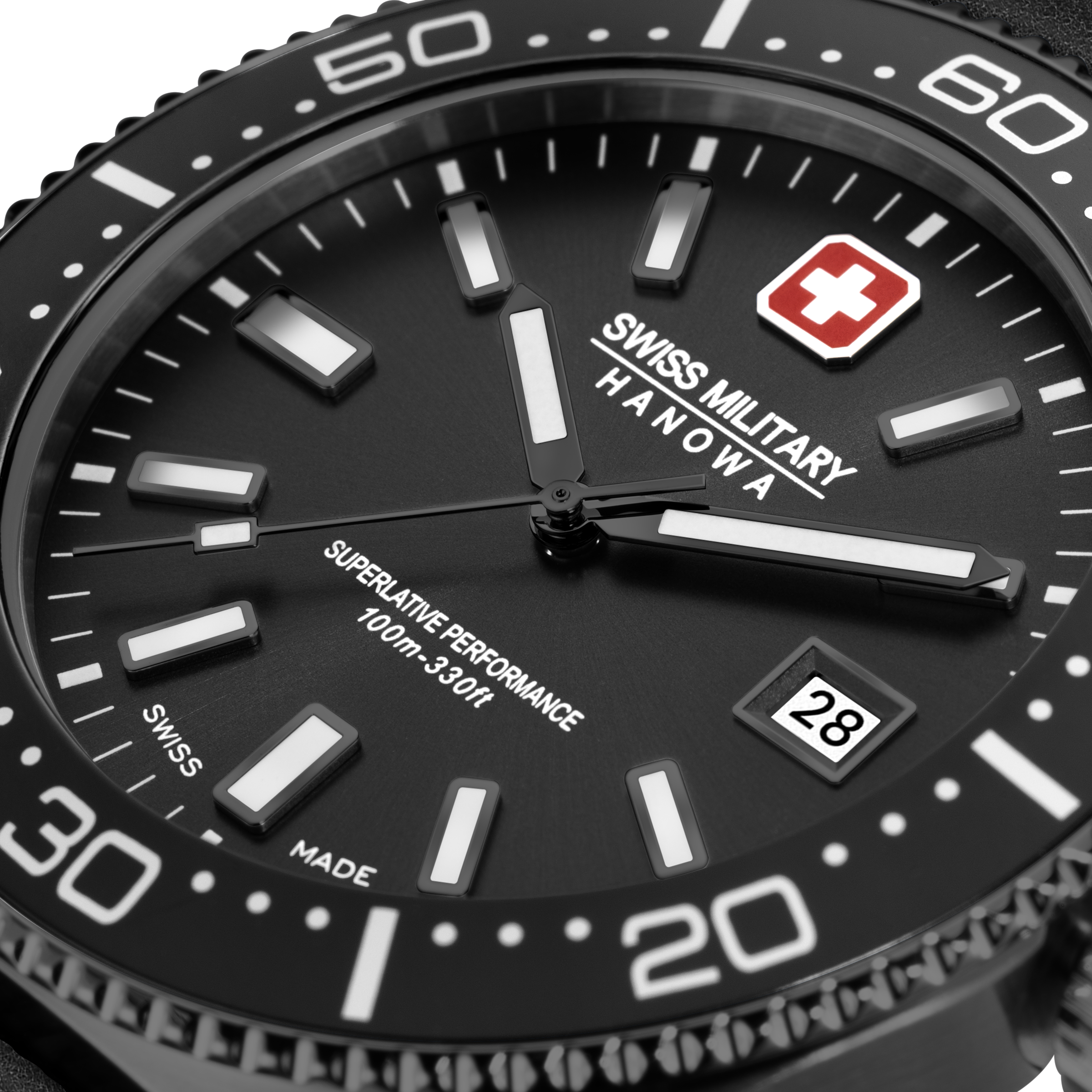 Swiss Military hanowa SMWGB0004940 Gents Watch