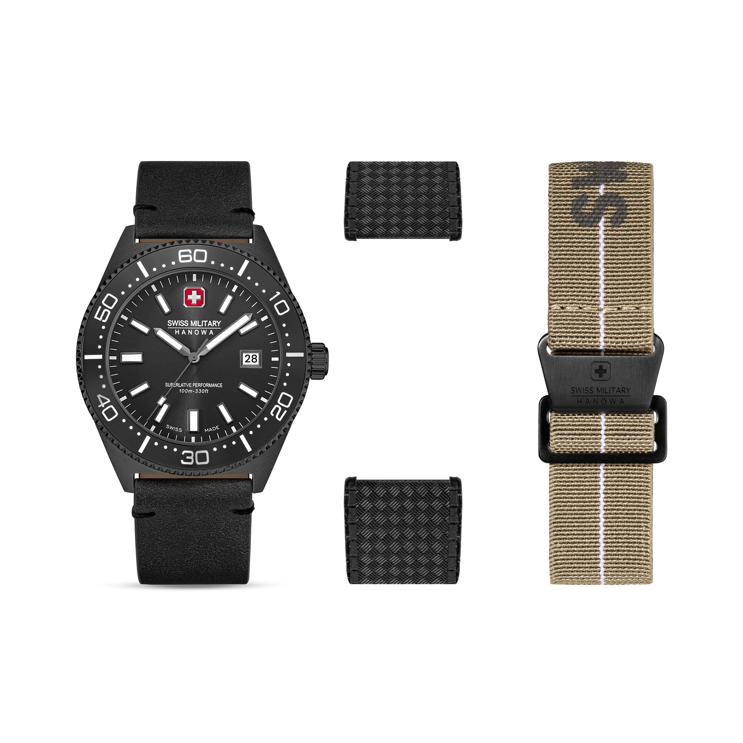 Swiss Military hanowa SMWGB0004940 Gents Watch
