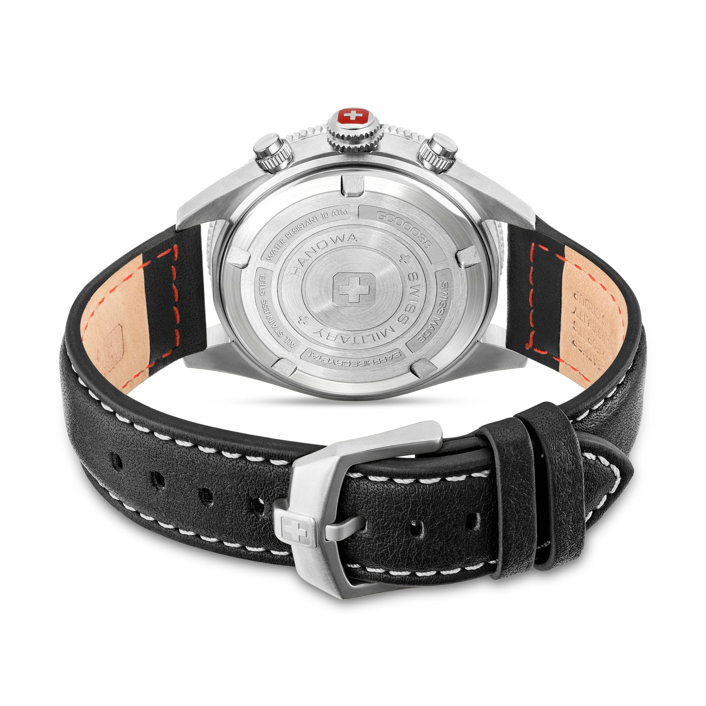 Swiss Military Hanowa SMWGC0003801 Gents Watch